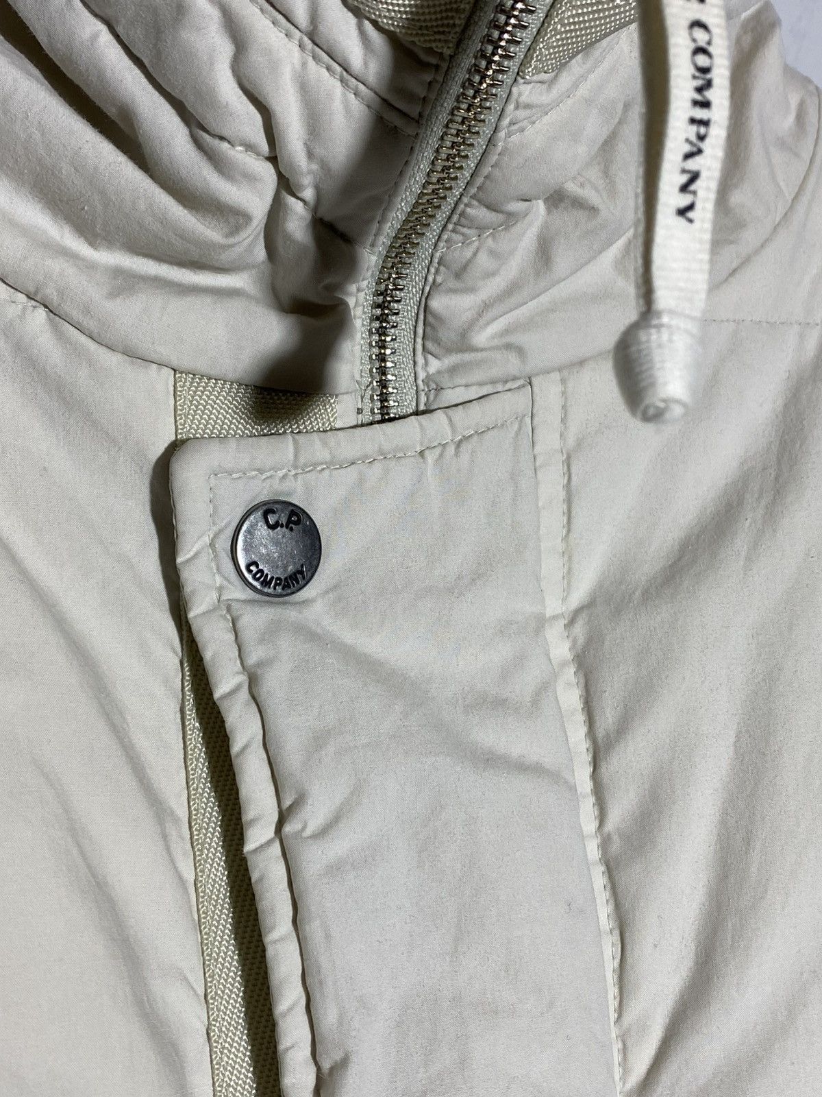 C.P. Company Vintage C.P Company Piuma Doca Down Puffer Jacket A/W 2006 Size US L / EU 52-54 / 3 - 10 Thumbnail