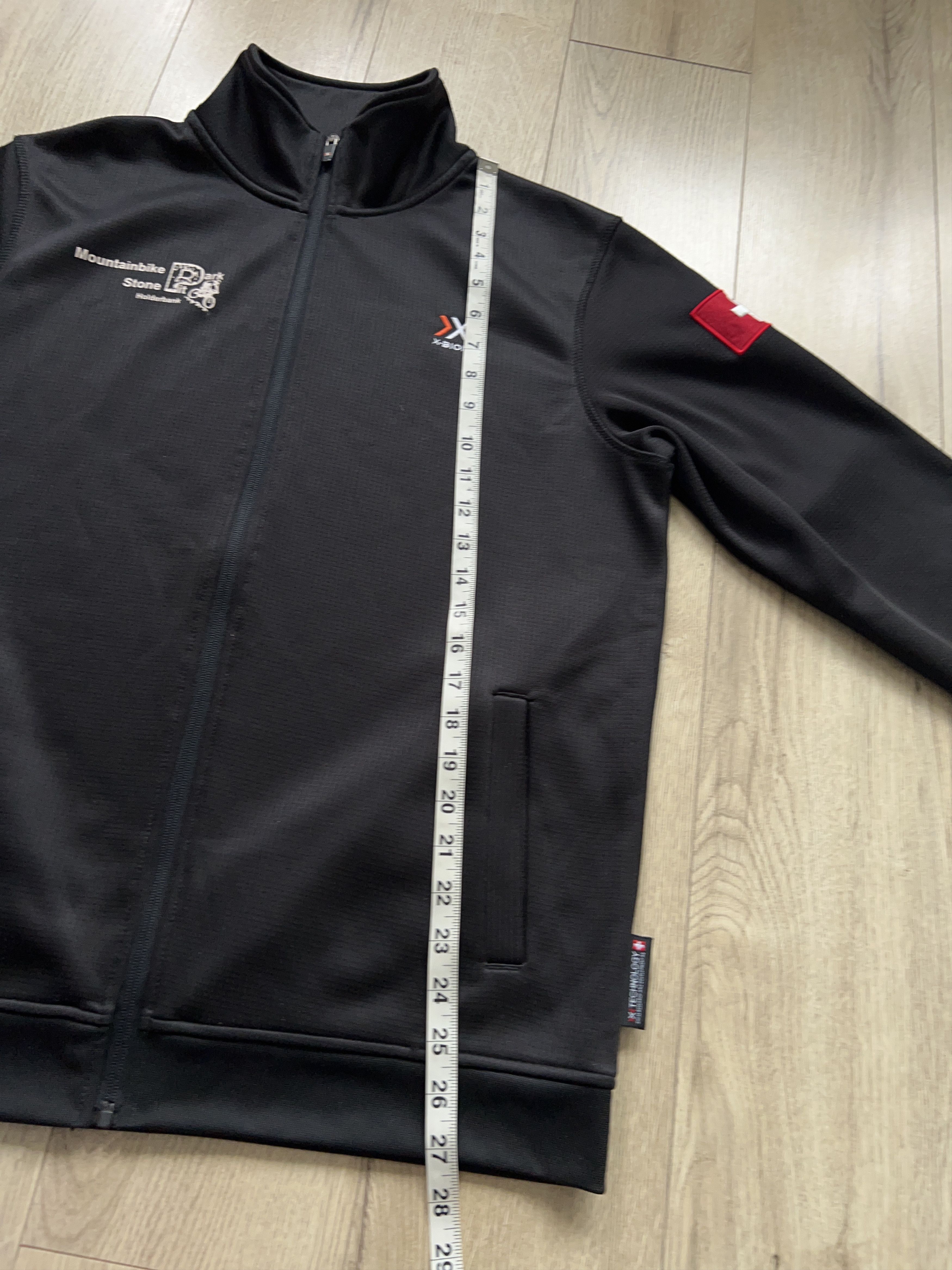 Other X Bionic Full Zip Track Jacket Sweater Outdoor Sport Swiss Size US L / EU 52-54 / 3 - 10 Thumbnail