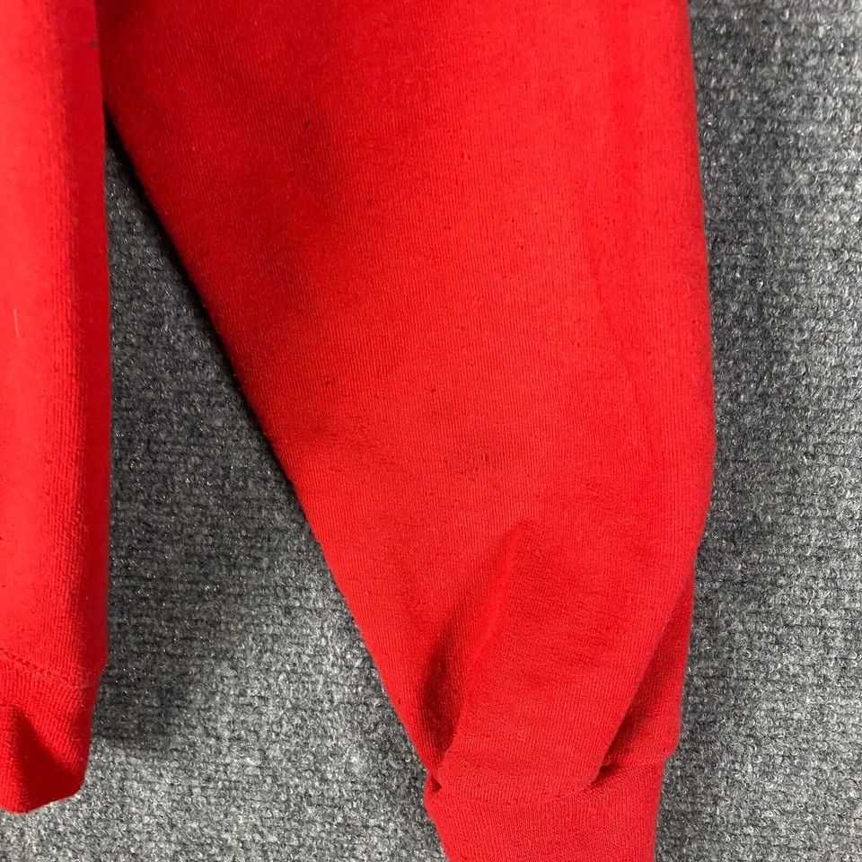 Champion Gold Flora Hoodie Men's Small Champion Eco Pullover Red S Size US S / EU 44-46 / 1 - 9 Thumbnail