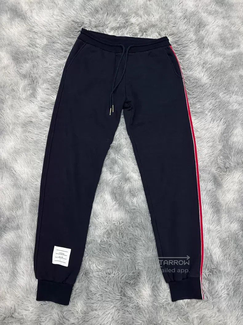 Thom Browne Thom Browne Rainbow Striped Trousers Size 26" / US 2 / IT 38 - 1 Thumbnail