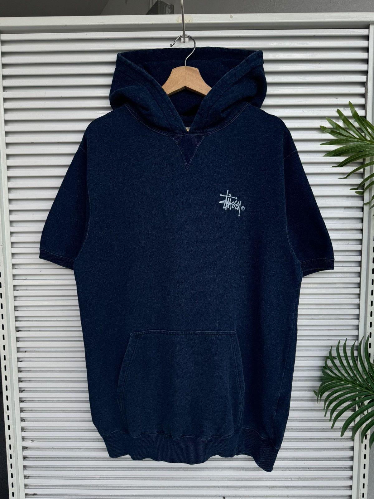 Stussy × Vintage Vintage OG Stussy Hoodies / Travis Flacko Scott Size US L / EU 52-54 / 3 - 3 Thumbnail