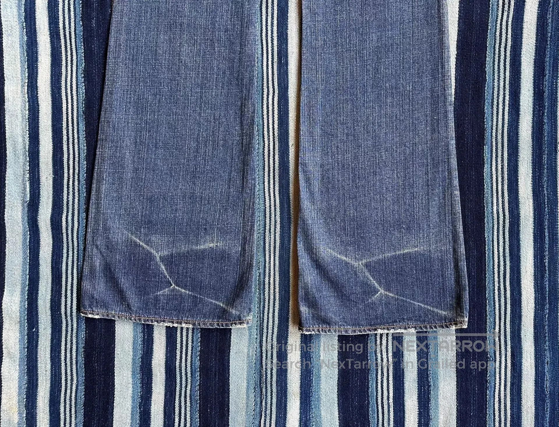 Prps prps daytona boot jeans unisex flared pants. Size US 30 / EU 46 - 6 Thumbnail