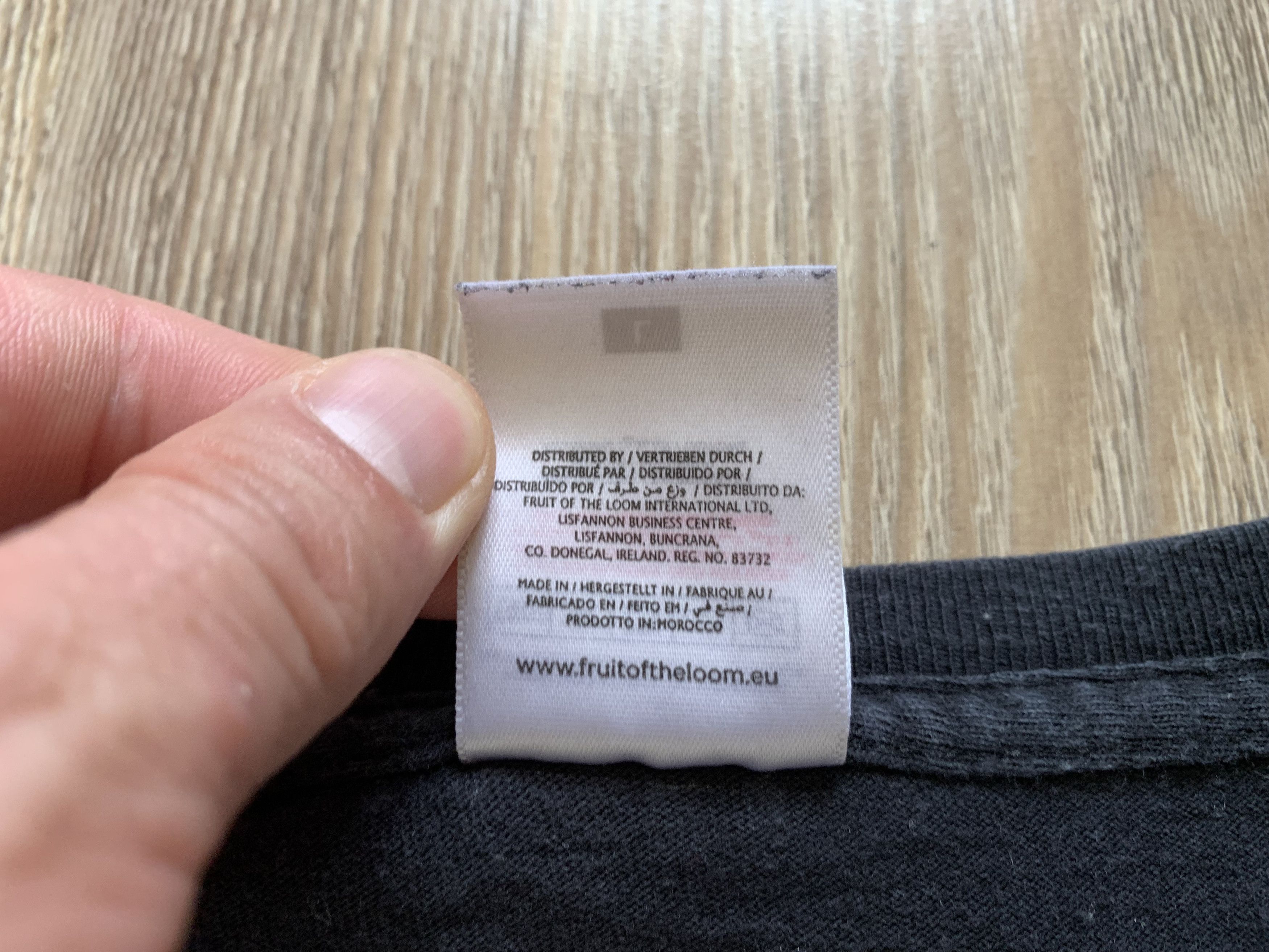 Fruit Of The Loom × Playstation Vintage Grand Theft Auto GTA Promo T-Shirt Size US L / EU 52-54 / 3 - 9 Thumbnail