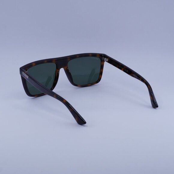 Gucci Gucci GG0748S 003 Sunglasses Havana Square Frame, Green Size ONE SIZE - 4 Thumbnail