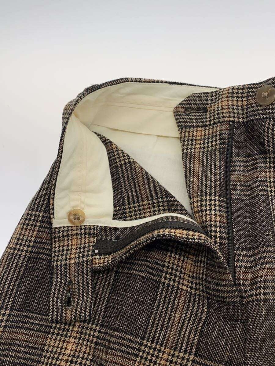 Acne Studios Plaid Wool Pants Size 25" / US 0 / IT 36 - 3 Thumbnail