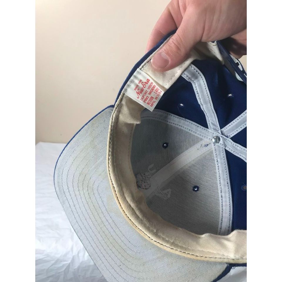 New Era Vintage AAU Nationals basketball new era pro model snapback Size ONE SIZE - 2 Thumbnail