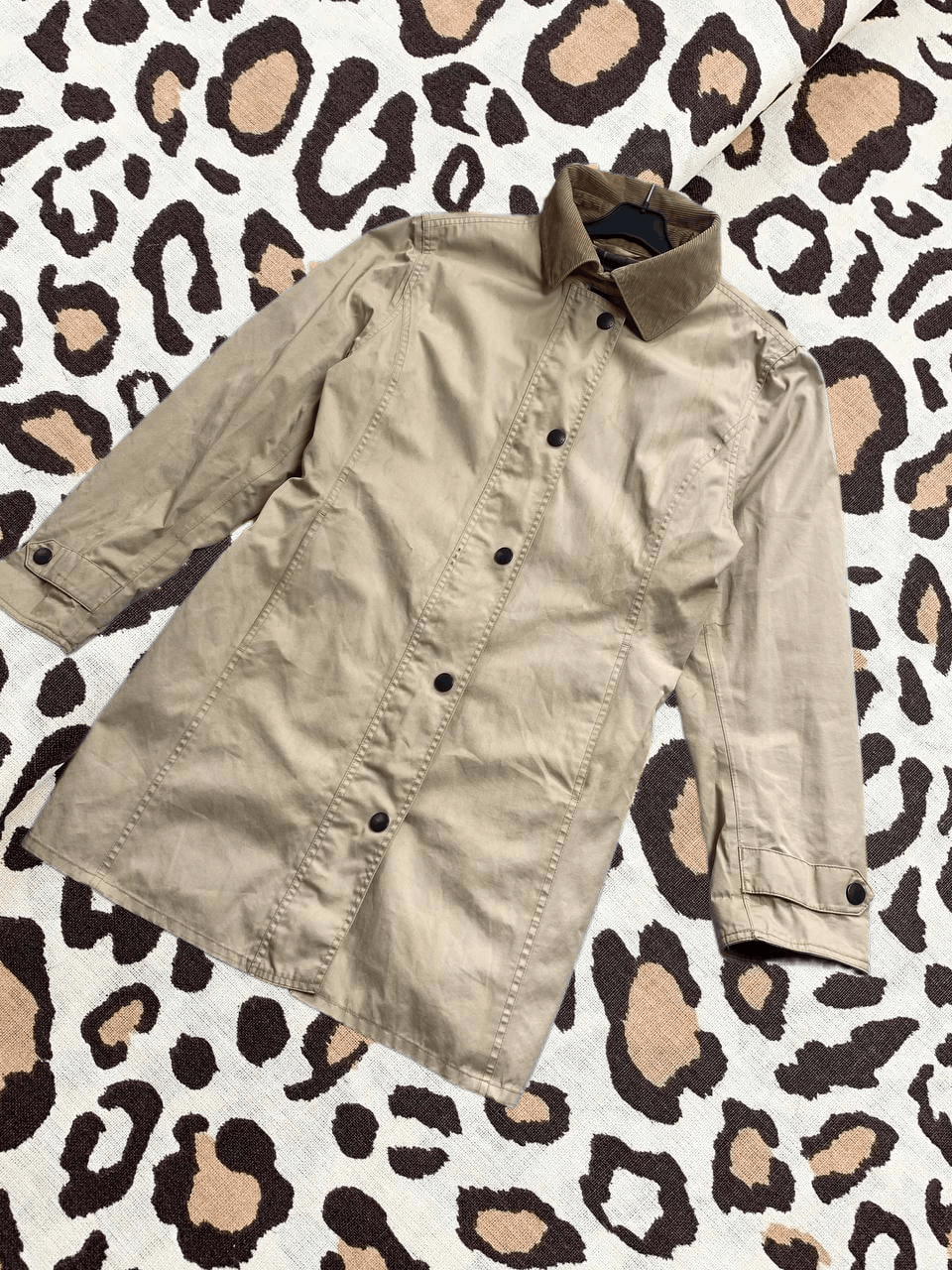 Barbour Vintage 00s Barbour jacket Size US XXS / EU 40 - 1 Thumbnail