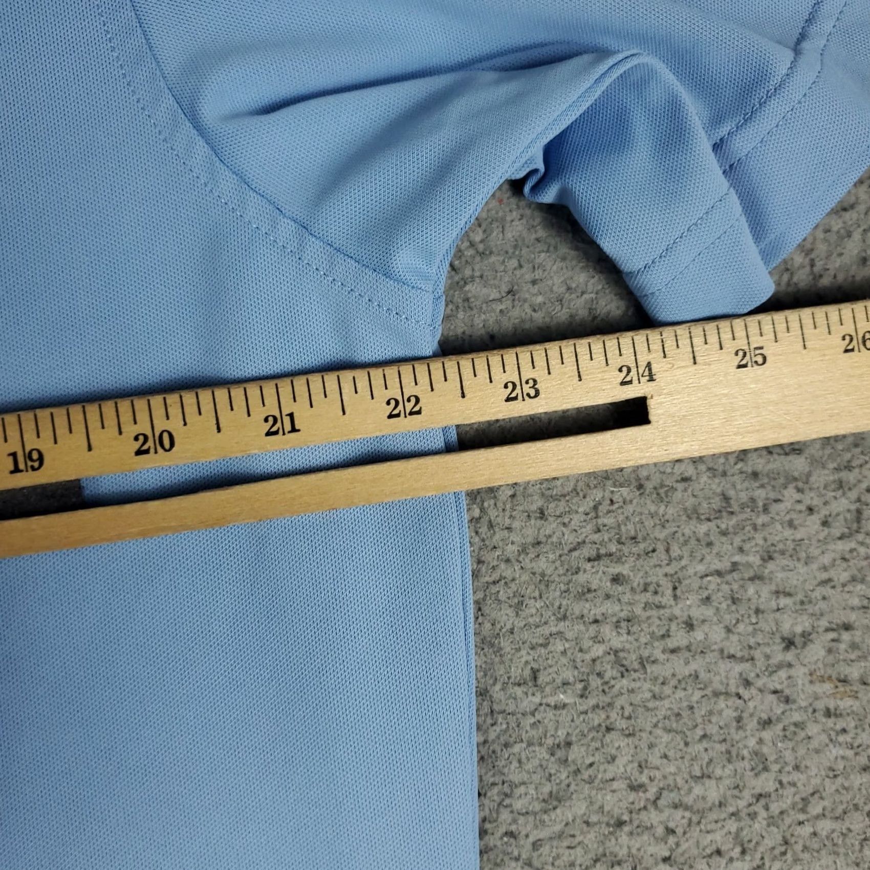Peter Millar Peter Millar Polo Shirt Mens Medium Blue Rollins College Summer Comfort Size US M / EU 48-50 / 2 - 6 Thumbnail