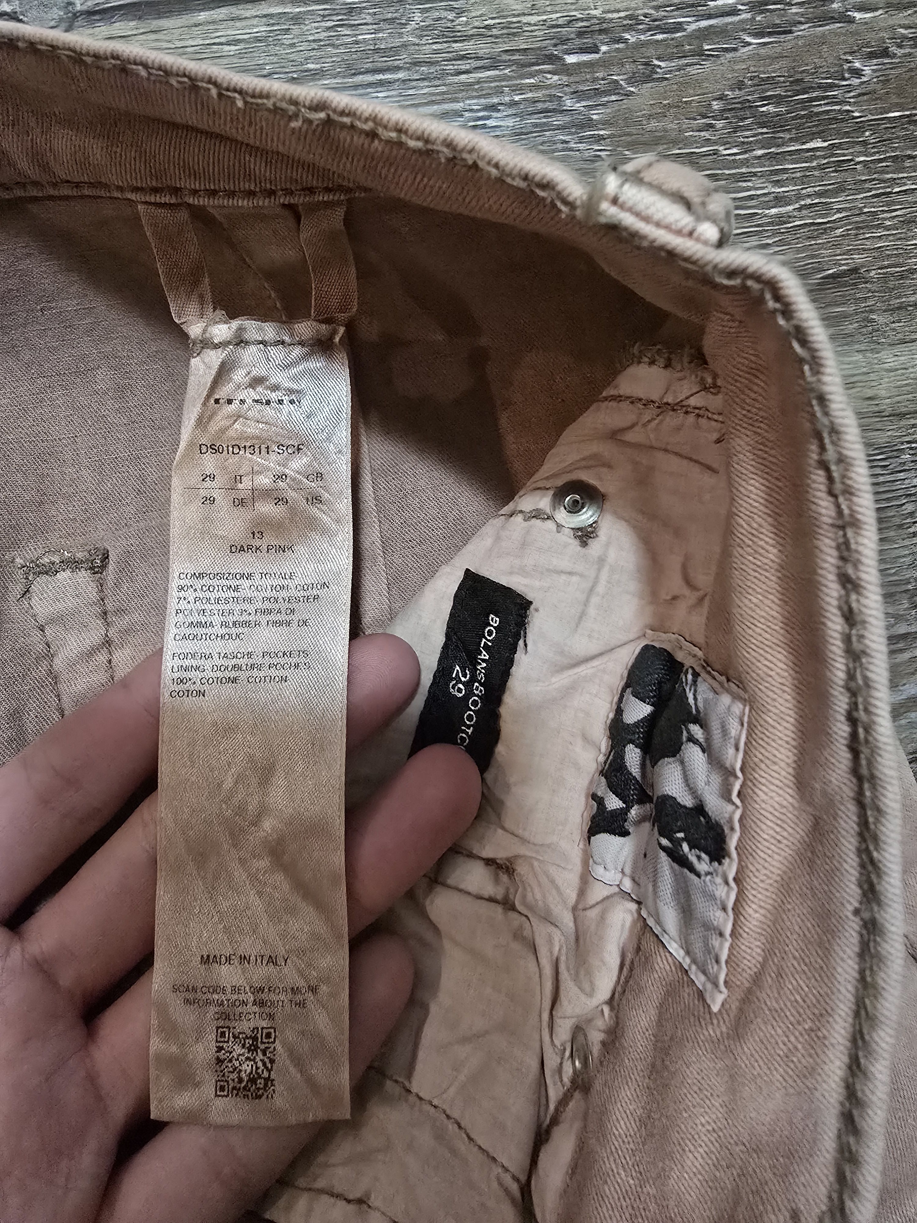 Rick Owens Rick owens bolan Size US 29 - 5 Thumbnail