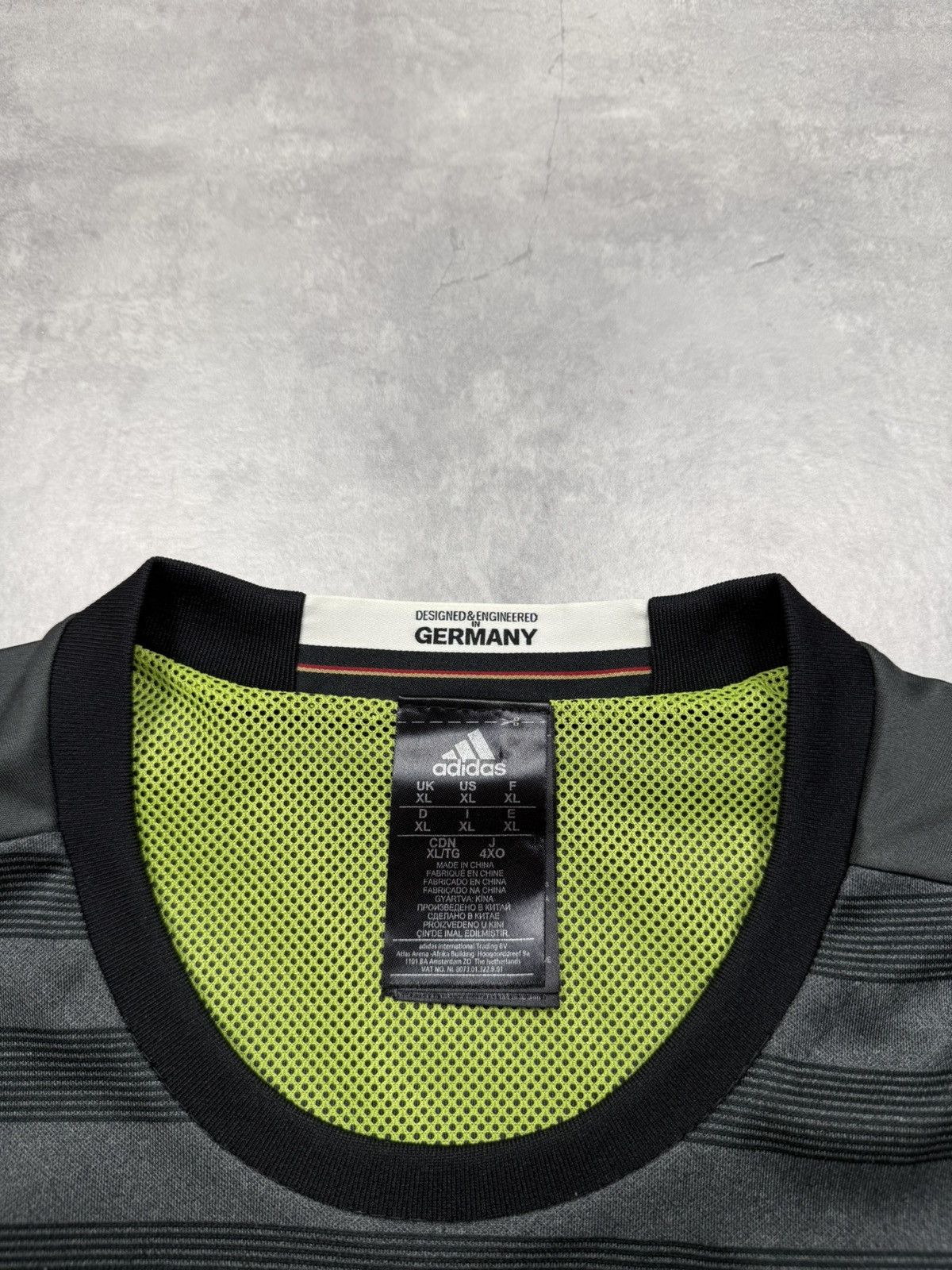 Adidas Adidas Germany 2015 Size US XL / EU 56 / 4 - 4 Thumbnail