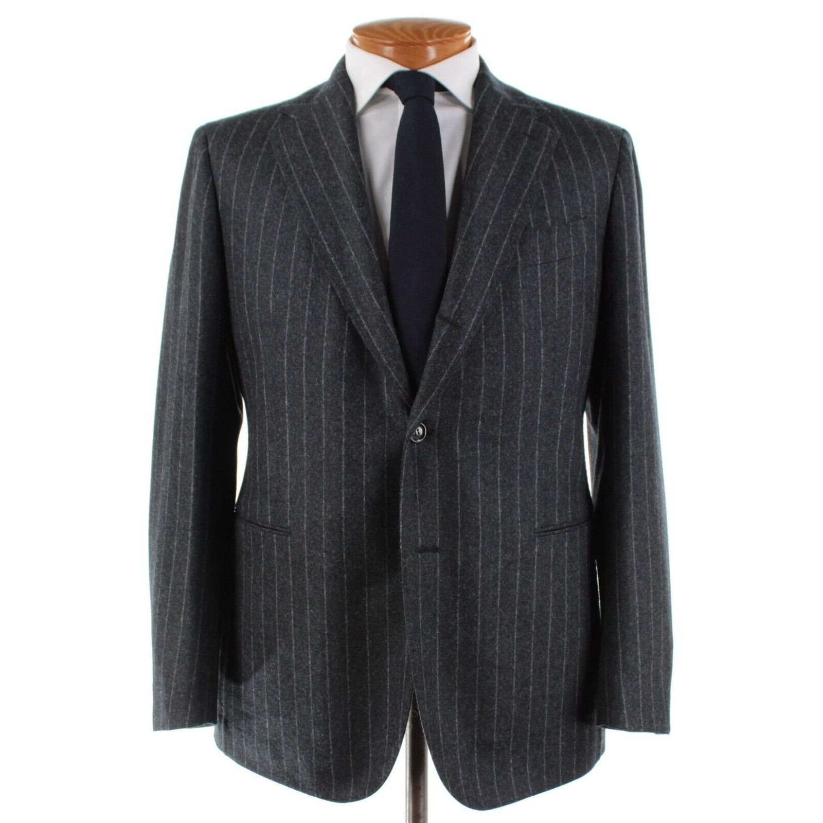 Other Stile Latino Suit Size US 42 Regular in Gray Size 42R - 1 Thumbnail