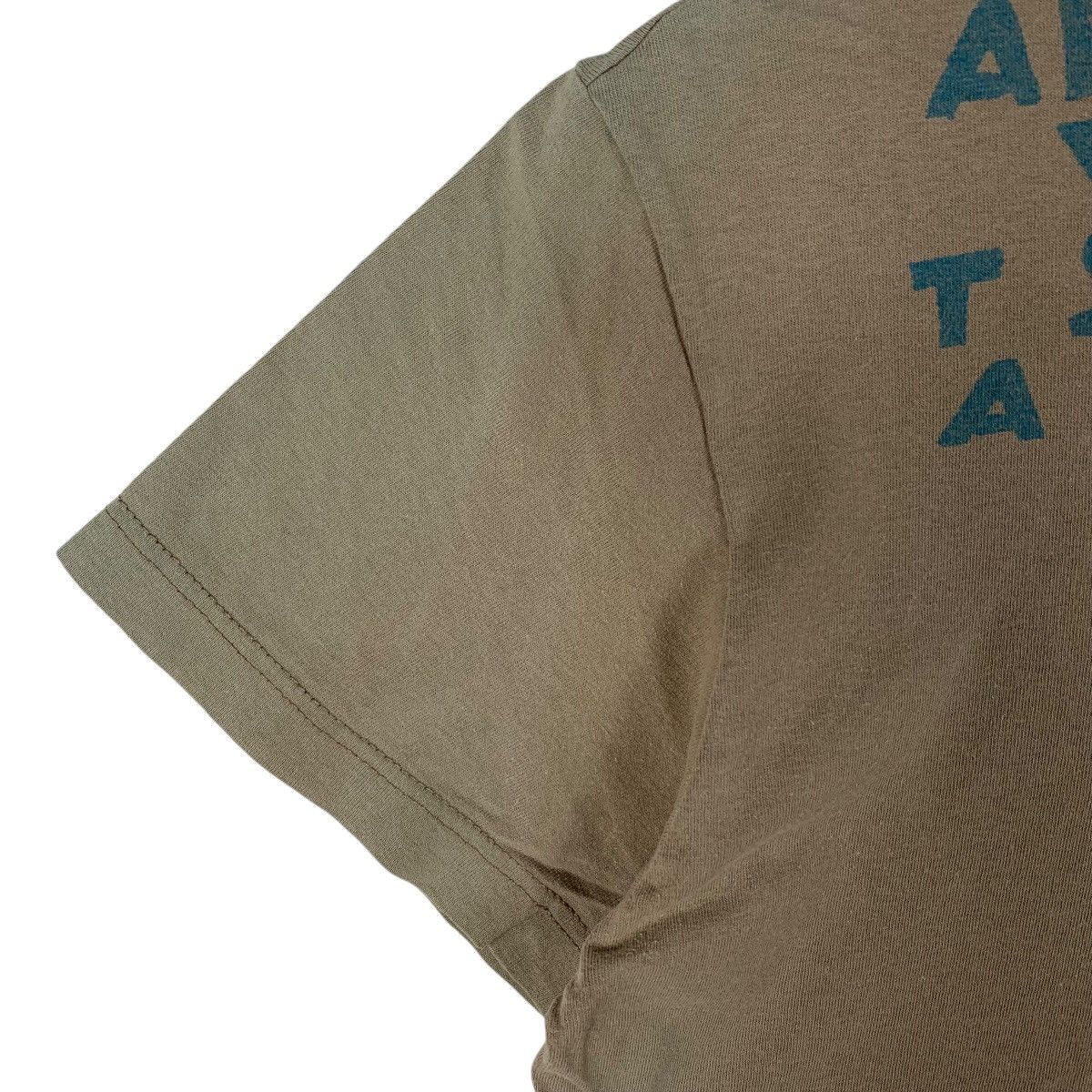 Maison Margiela MAISON MARTIN MARGIELA designer rare design tee Size US M / EU 48-50 / 2 - 6 Thumbnail