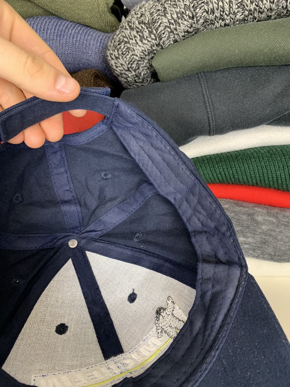 Other Michelin Racing Cap Size ONE SIZE - 17 Thumbnail