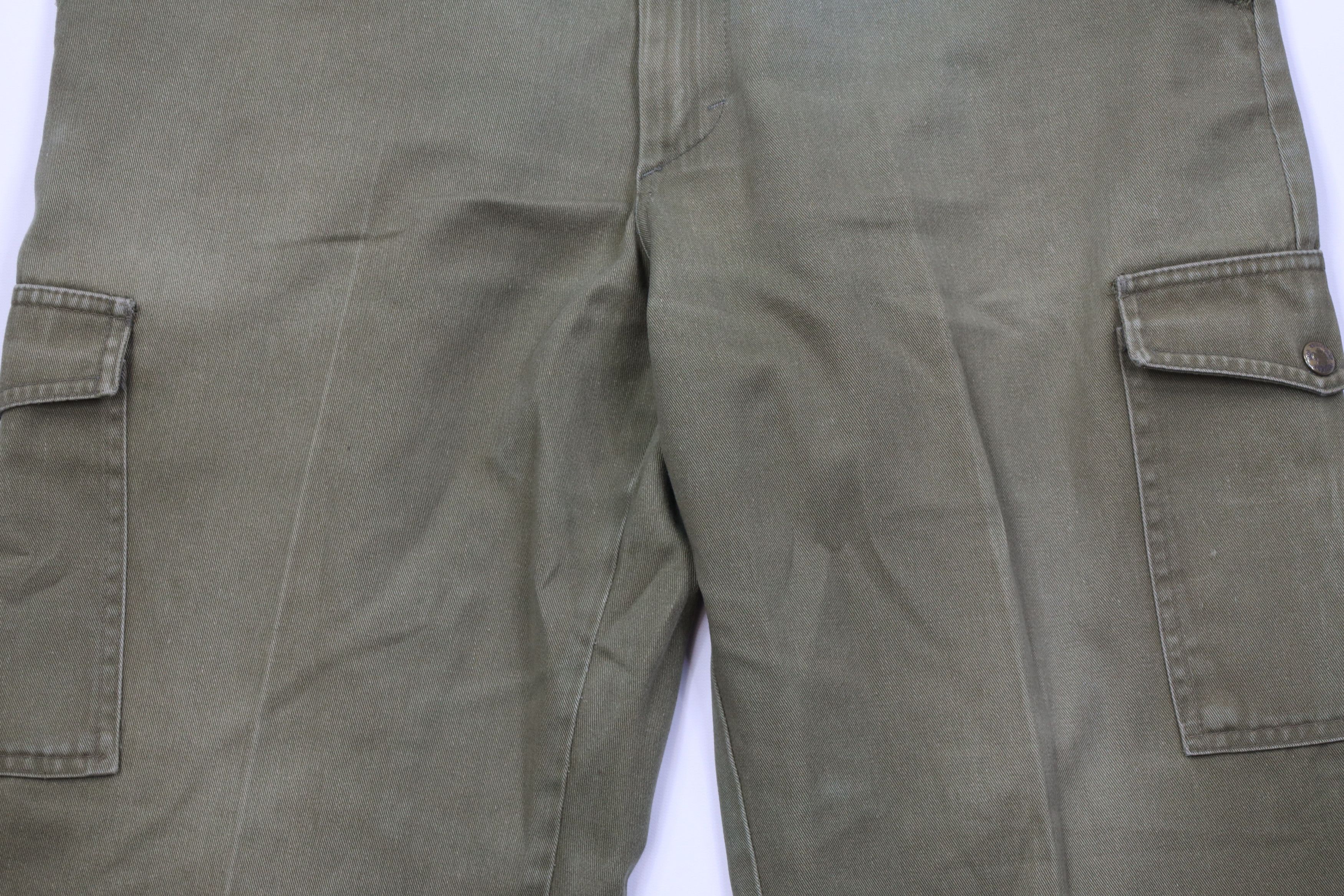 Vintage Vintage 70s Boy Scouts of America BSA Cargo Pants USA Size US 34 / EU 50 - 3 Thumbnail