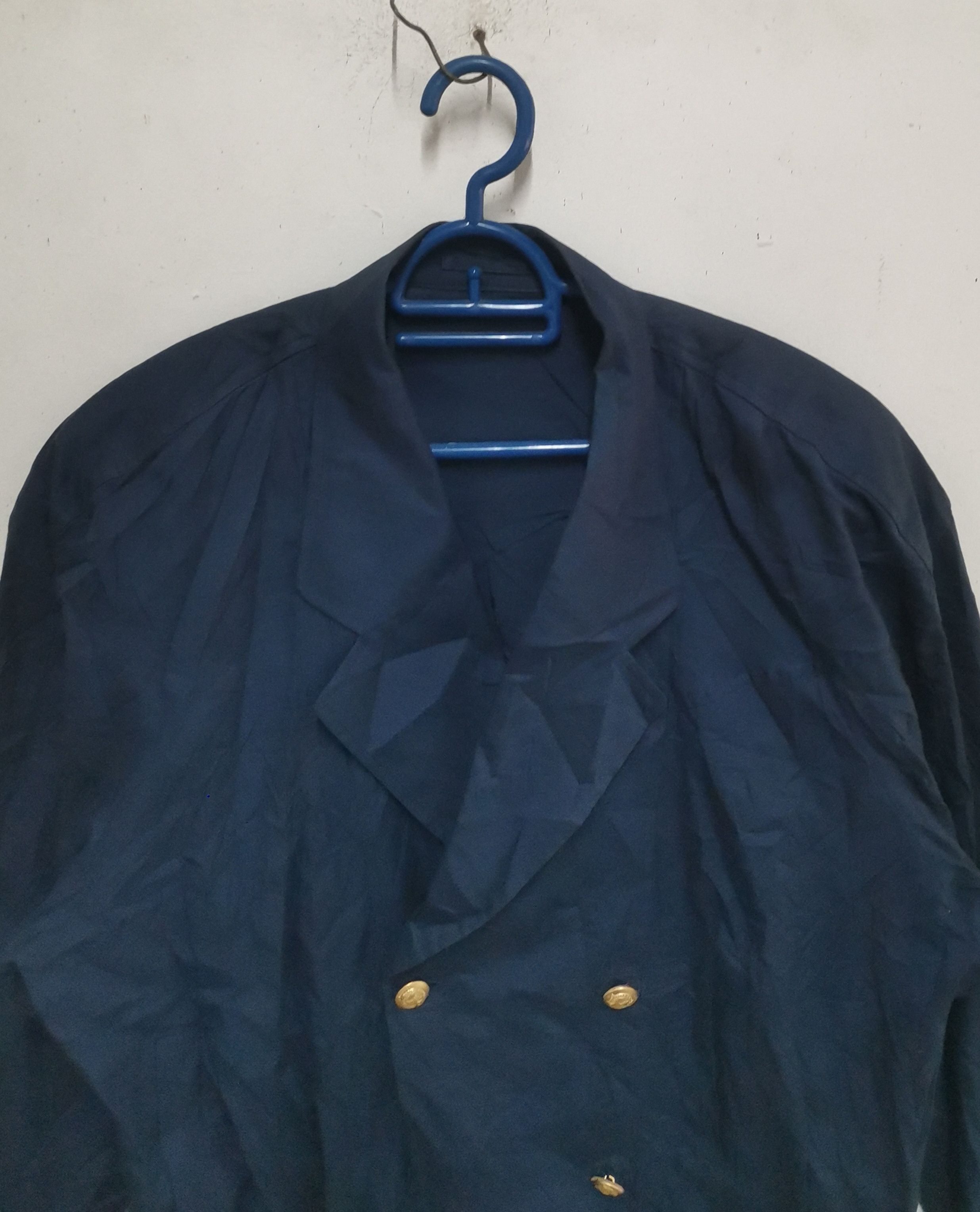Burberry × Vintage Rare vintage Burberry's jacket Size M / US 6-8 / IT 42-44 - 2 Thumbnail