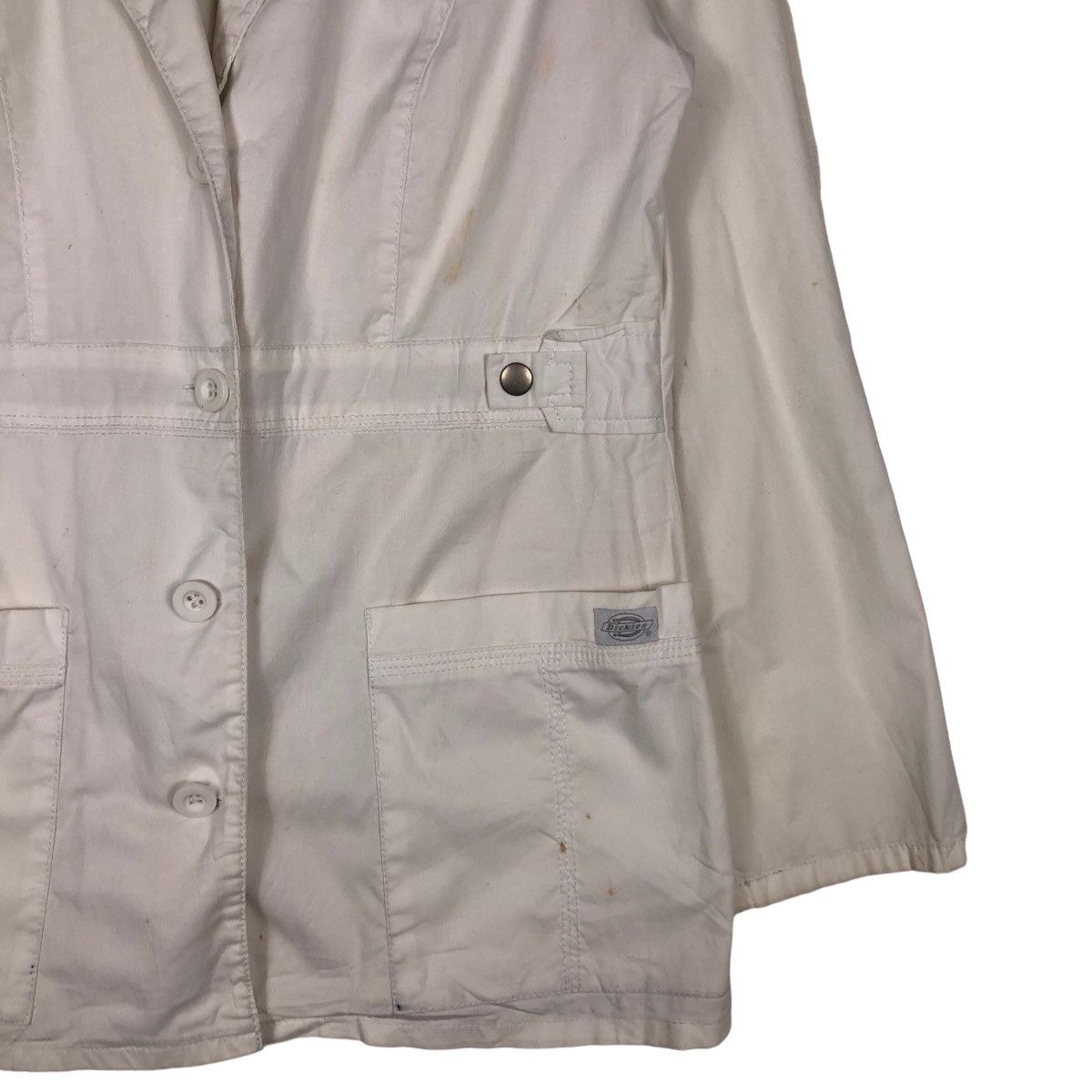 Japanese Brand 🔥Vintage Chore Work Duck Canvas Jacket Dickies Usa Made Size US M / EU 48-50 / 2 - 5 Thumbnail