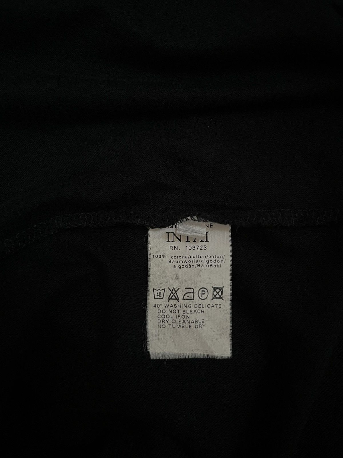 Emporio Armani 2000s EA7 big logo #H1 Size US S / EU 44-46 / 1 - 8 Thumbnail