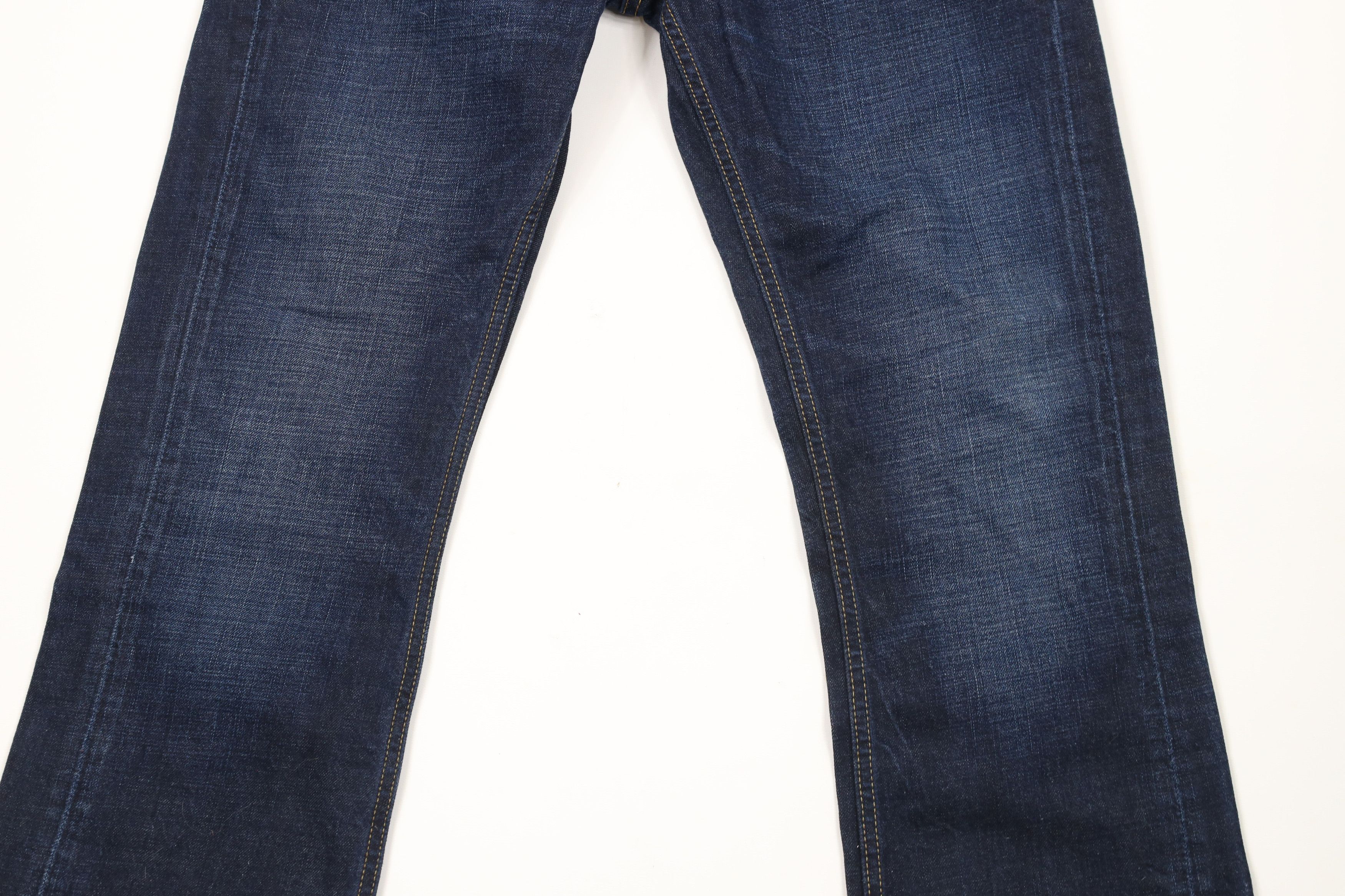 Levi's × Vintage Vintage Y2K Levis 527 Slim Fit Bootcut Denim Jeans Blue Size US 32 / EU 48 - 3 Thumbnail