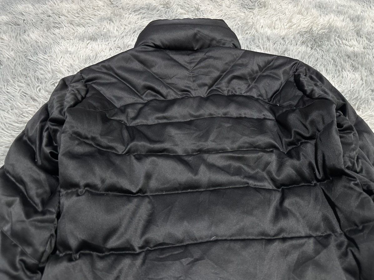 Katharine Hamnett London 🔥Y2K Katharine Hamnett Puffer Down Jacket Hooded Size US M / EU 48-50 / 2 - 14 Thumbnail
