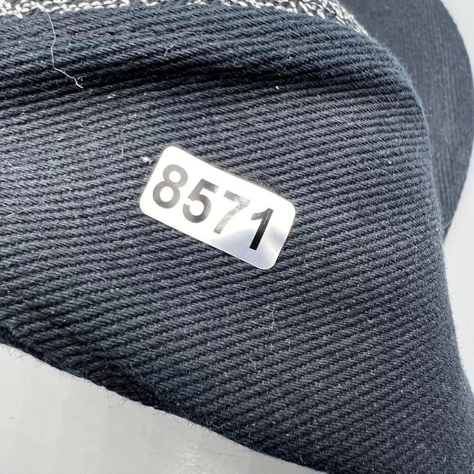 Jordan Brand Air Jordan Hat Men 7 Navy Cement Elephant Jumpman Fitted Cap Size ONE SIZE - 8 Thumbnail