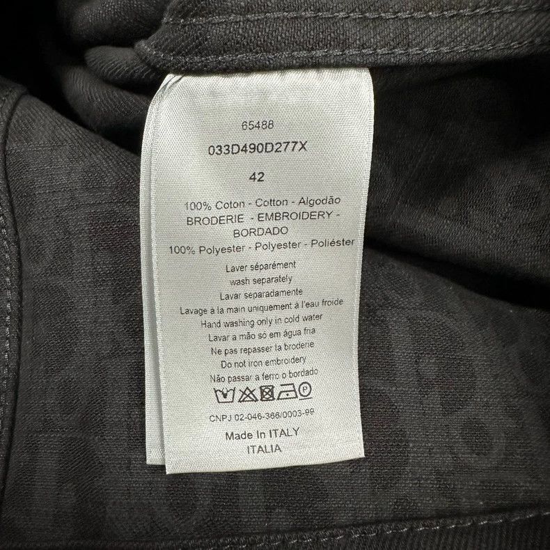Dior Dior x Kenny Size US XL / EU 56 / 4 - 8 Thumbnail