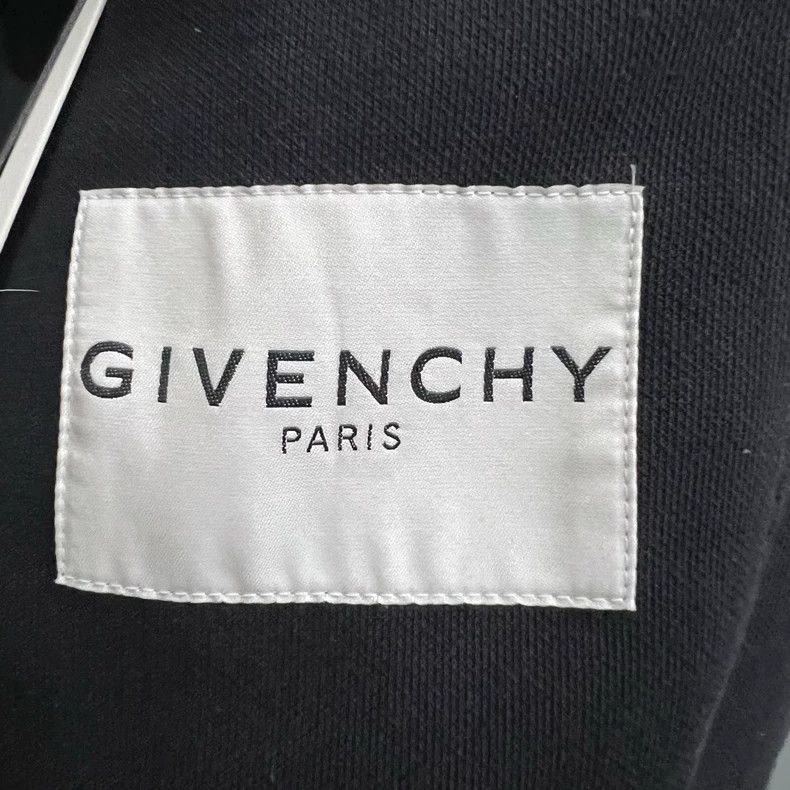 Givenchy Givenchy Size44 Black Suit Size US M / EU 48-50 / 2 - 3 Thumbnail