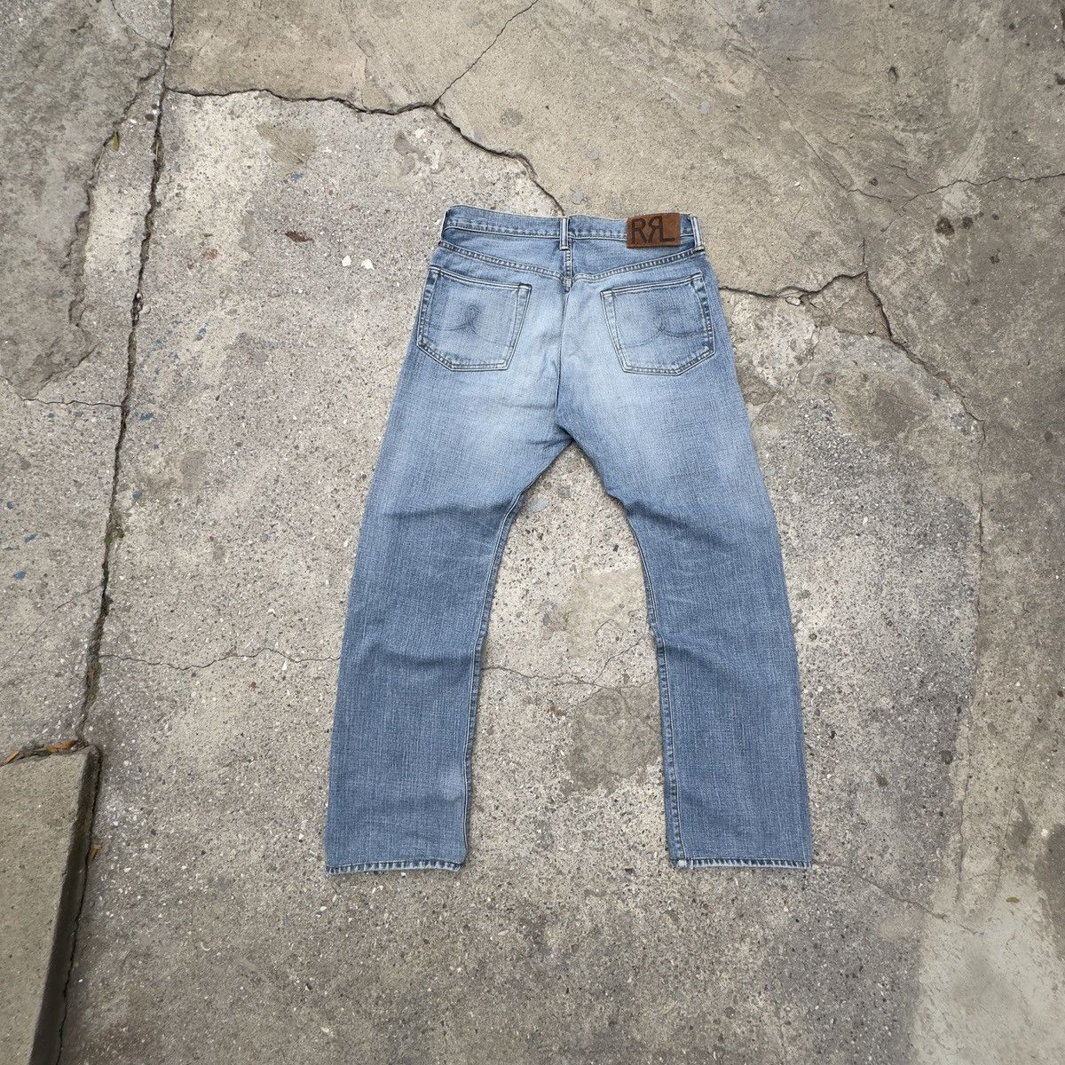 Archival Clothing × Made In Usa × RRL Ralph Lauren RRL Ralph 