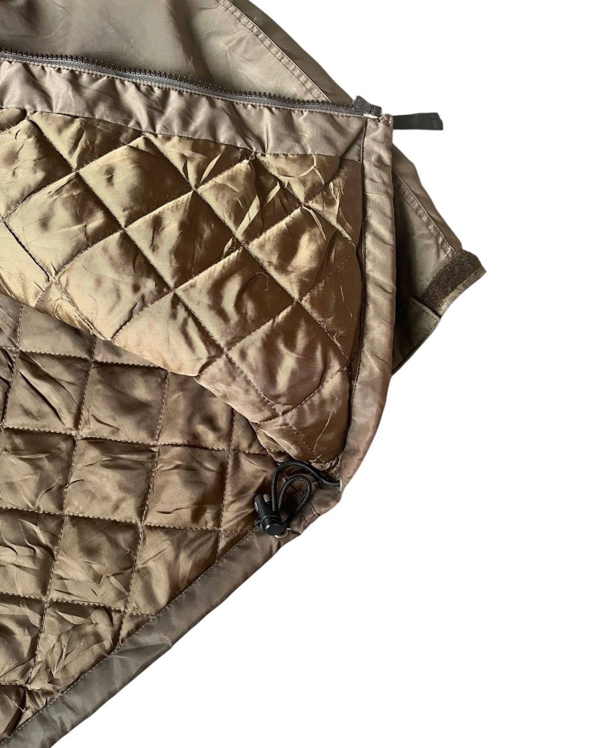 GOODENOUGH 1990s GOODENOUGH by Hiroshi Fujiwara Furr Parka Size US M / EU 48-50 / 2 - 15 Thumbnail