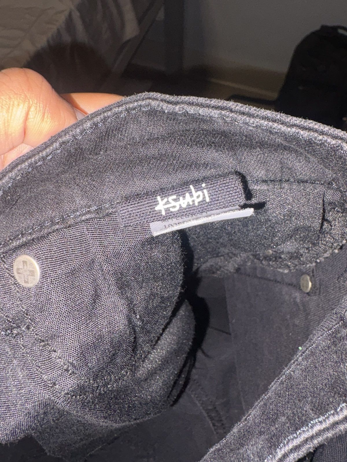 Ksubi Ksubi jeans denim Size US 28 / EU 44 - 6 Thumbnail