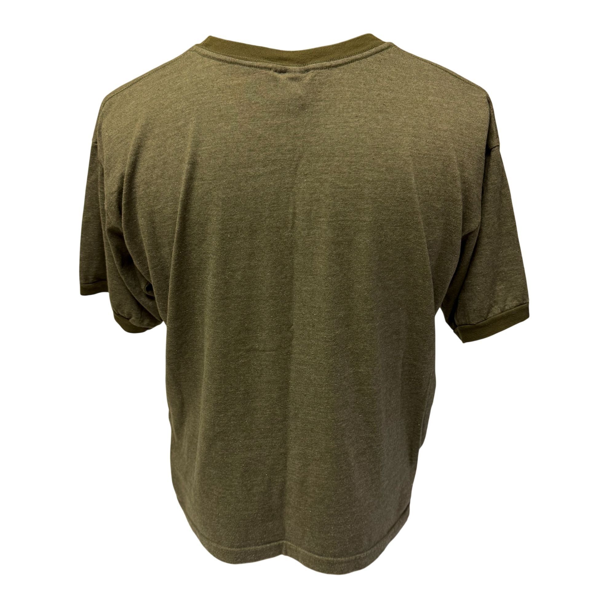 Other Vtg Thunder Creek HEATHER Fox MASH 4077th Tv Series Shirt Size US L / EU 52-54 / 3 - 4 Thumbnail