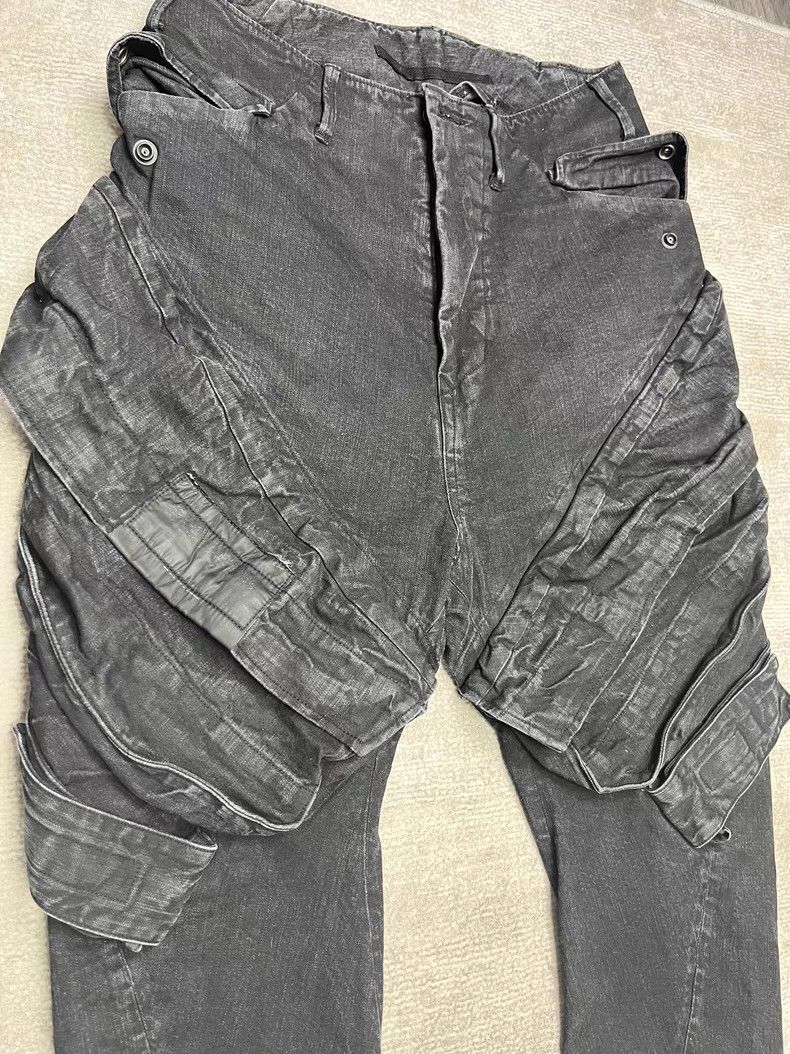 Julius Julius huge pocket cargo pants Size US 30 / EU 46 - 3 Thumbnail