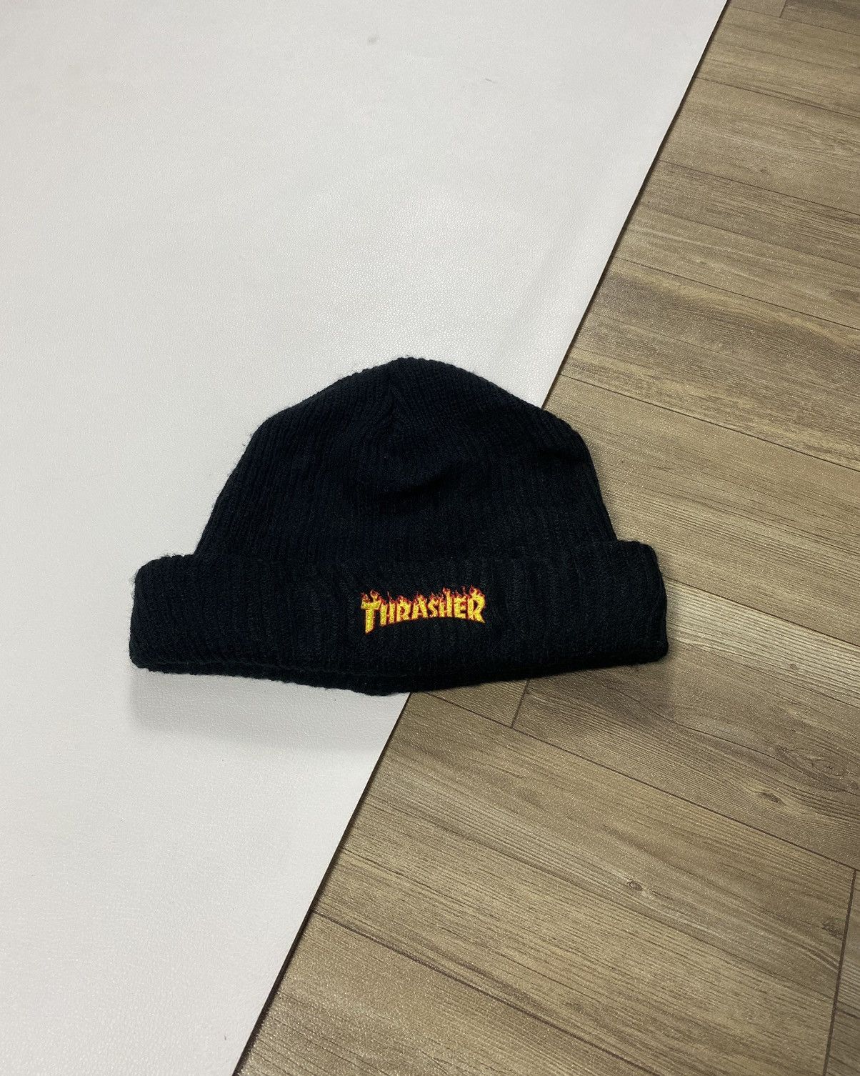 Thrasher Thrasher Beanie Hats Size ONE SIZE - 1 Thumbnail