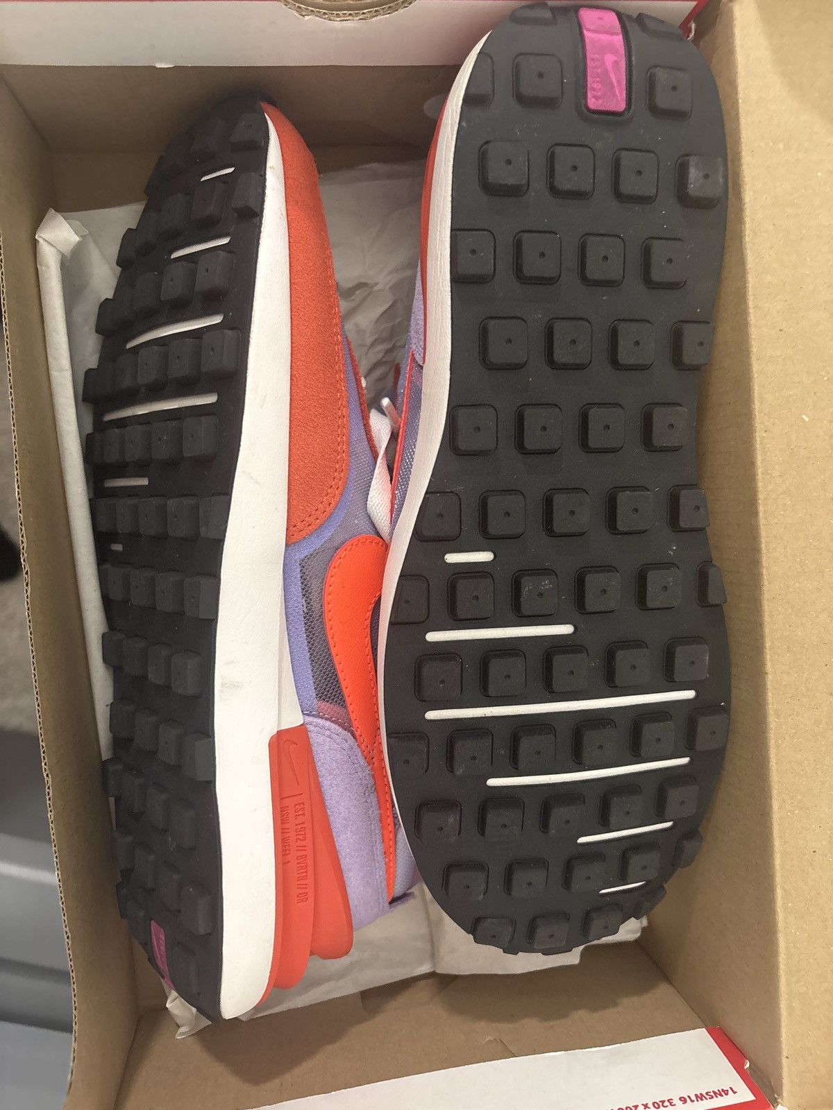 Nike Nike Waffle One Size US 10 / IT 40 - 7 Thumbnail