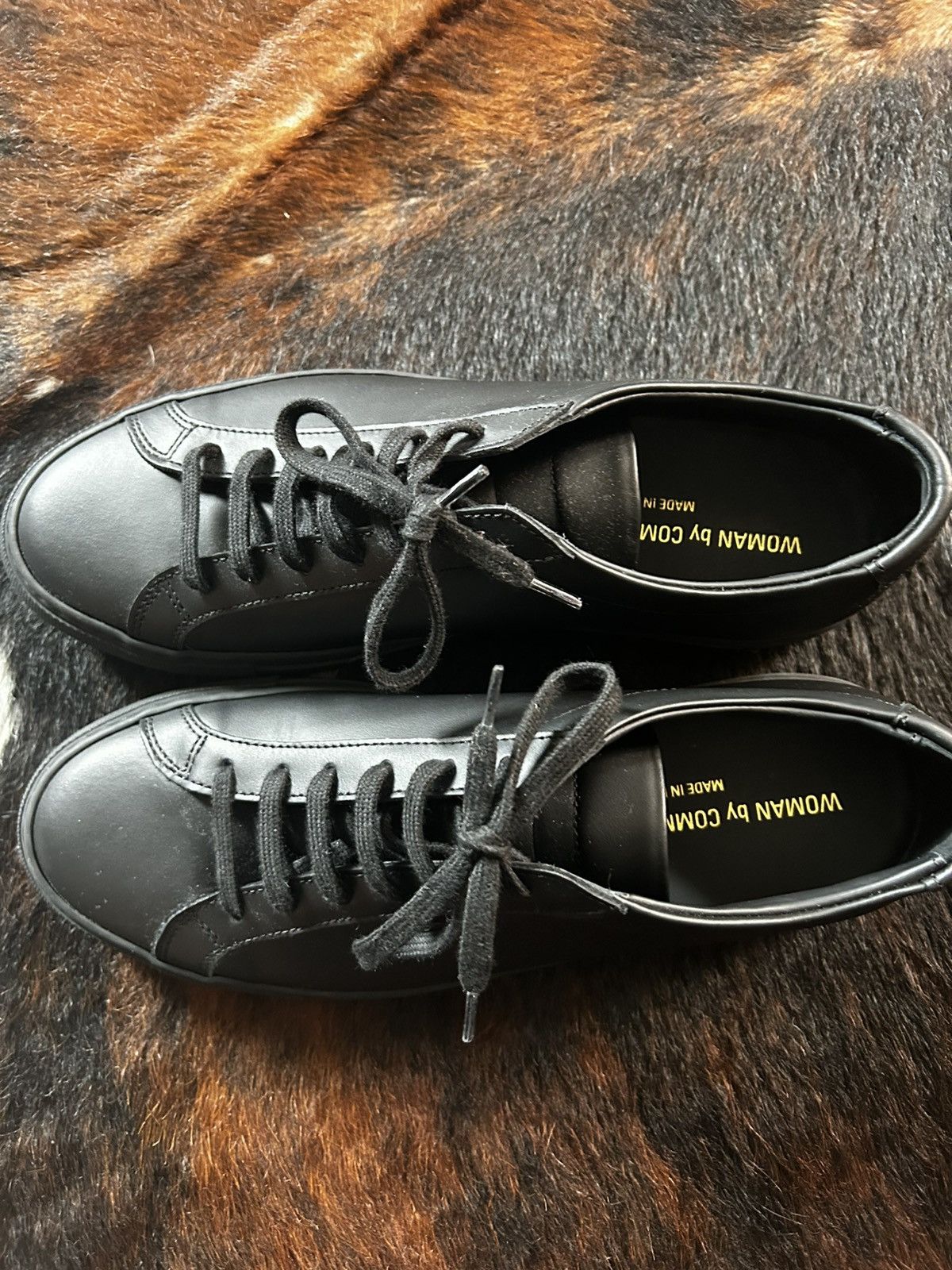 Common Projects Women’s Common Project Sneakers size 8 Size US 8 / IT 38 - 3 Thumbnail