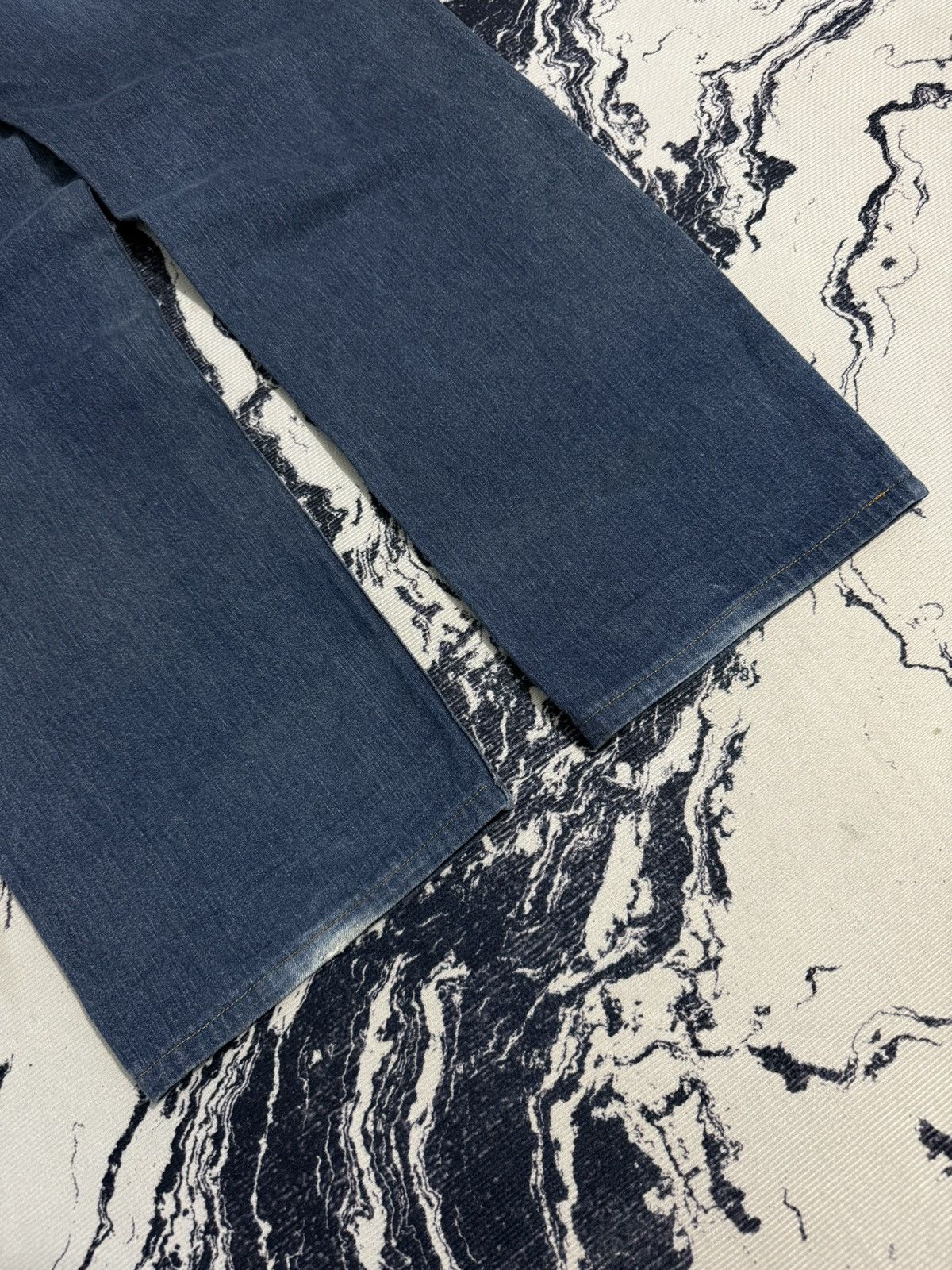 Levi's Vintage Clothing Vintage levis 517 loose fit j22 button jeans Size US 31 - 5 Thumbnail