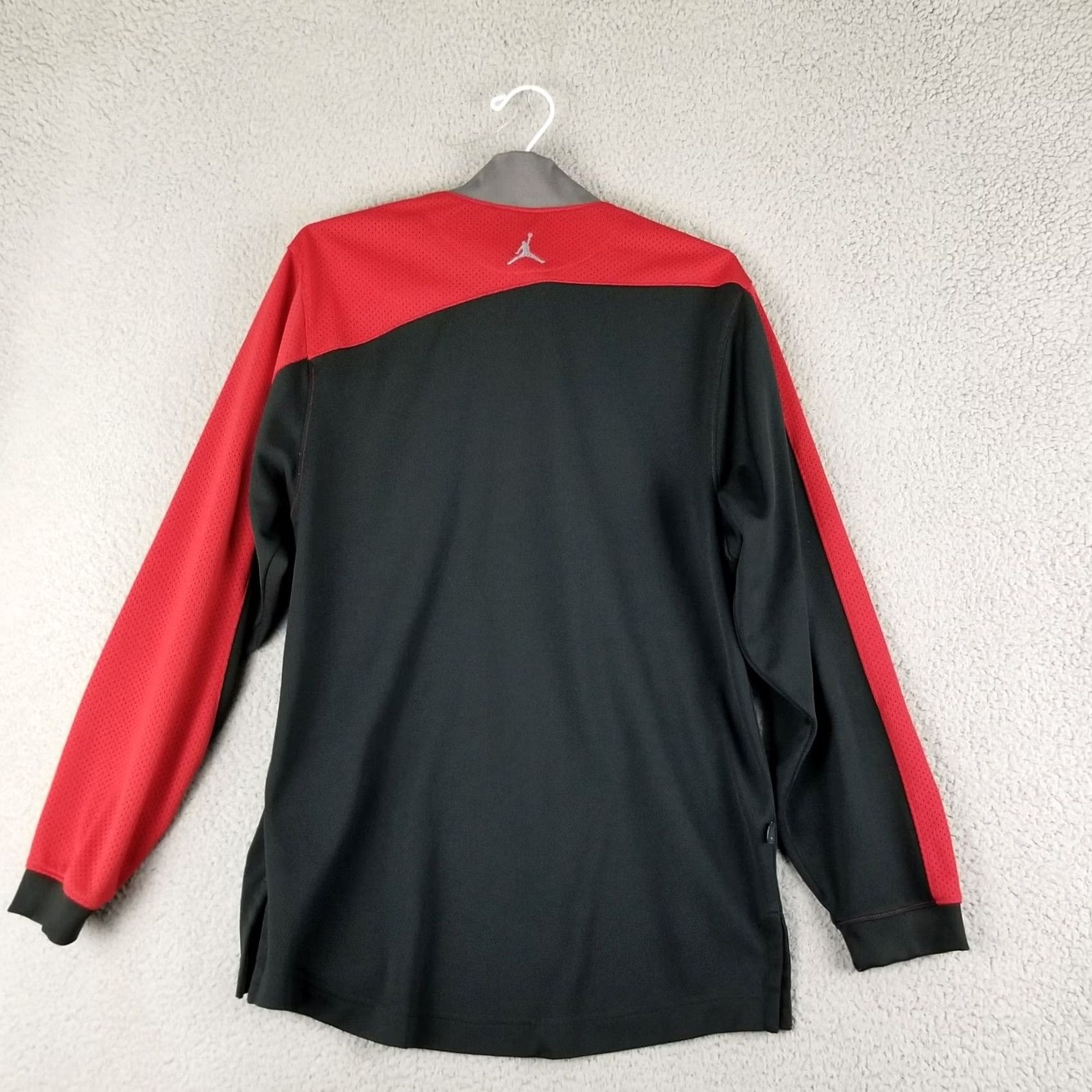 Nike Nike Air Jordan 20th Anniversary 1/4 Zip Basketball Warm Up Shooting Shirt Small Size US S / EU 44-46 / 1 - 7 Thumbnail