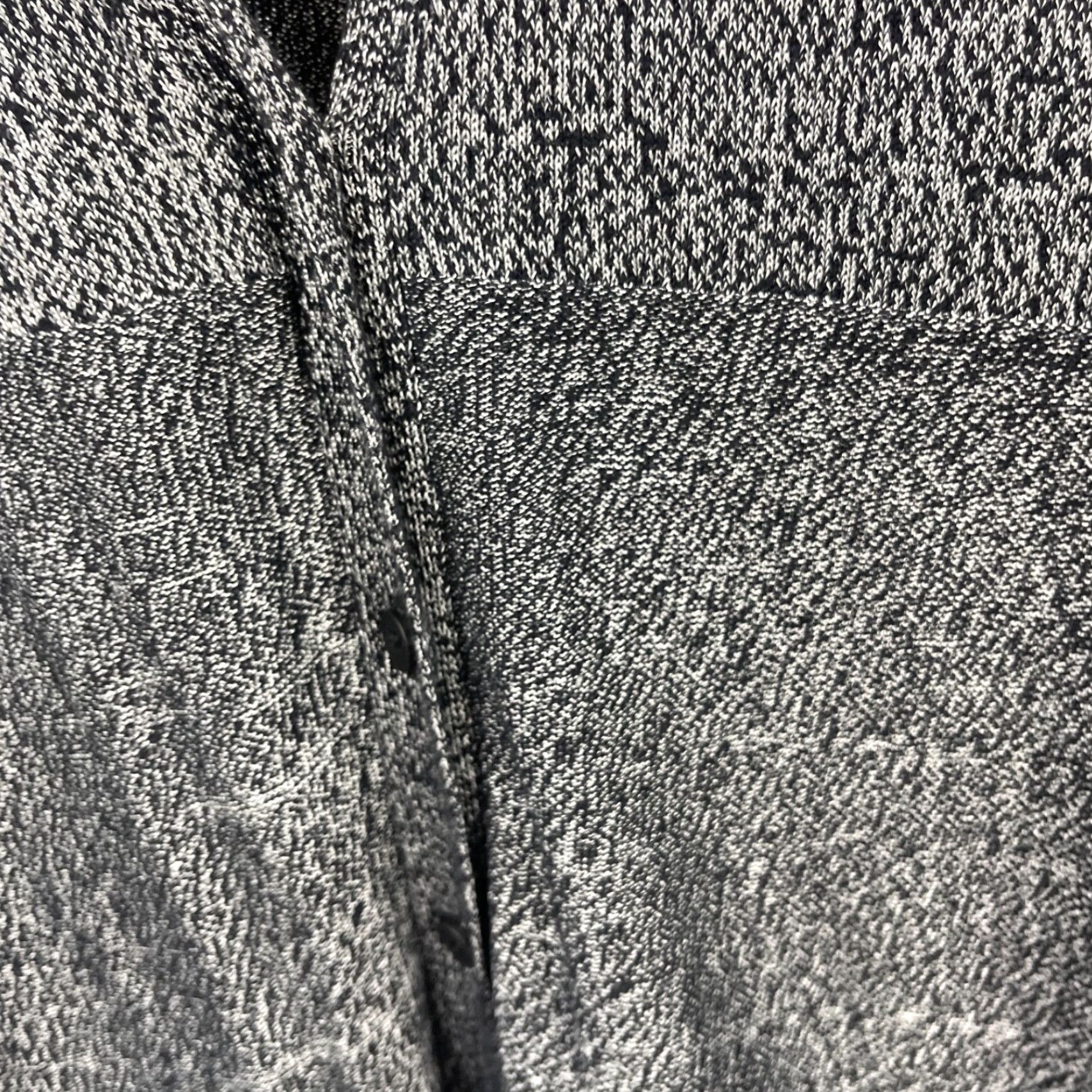 Alexander Wang VINTAGE Alexander Wang Cardigan Womens S Gray Knit Casual 90s Minimalist Designer Womens Size S / US 4 / IT 40 - 7 Thumbnail