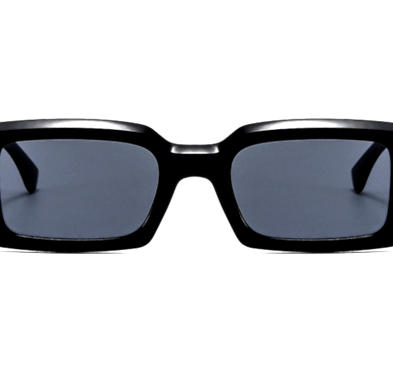 Vintage Vintage Square Aviation Driving Sunglasses Hippie Rave Size ONE SIZE - 6 Thumbnail