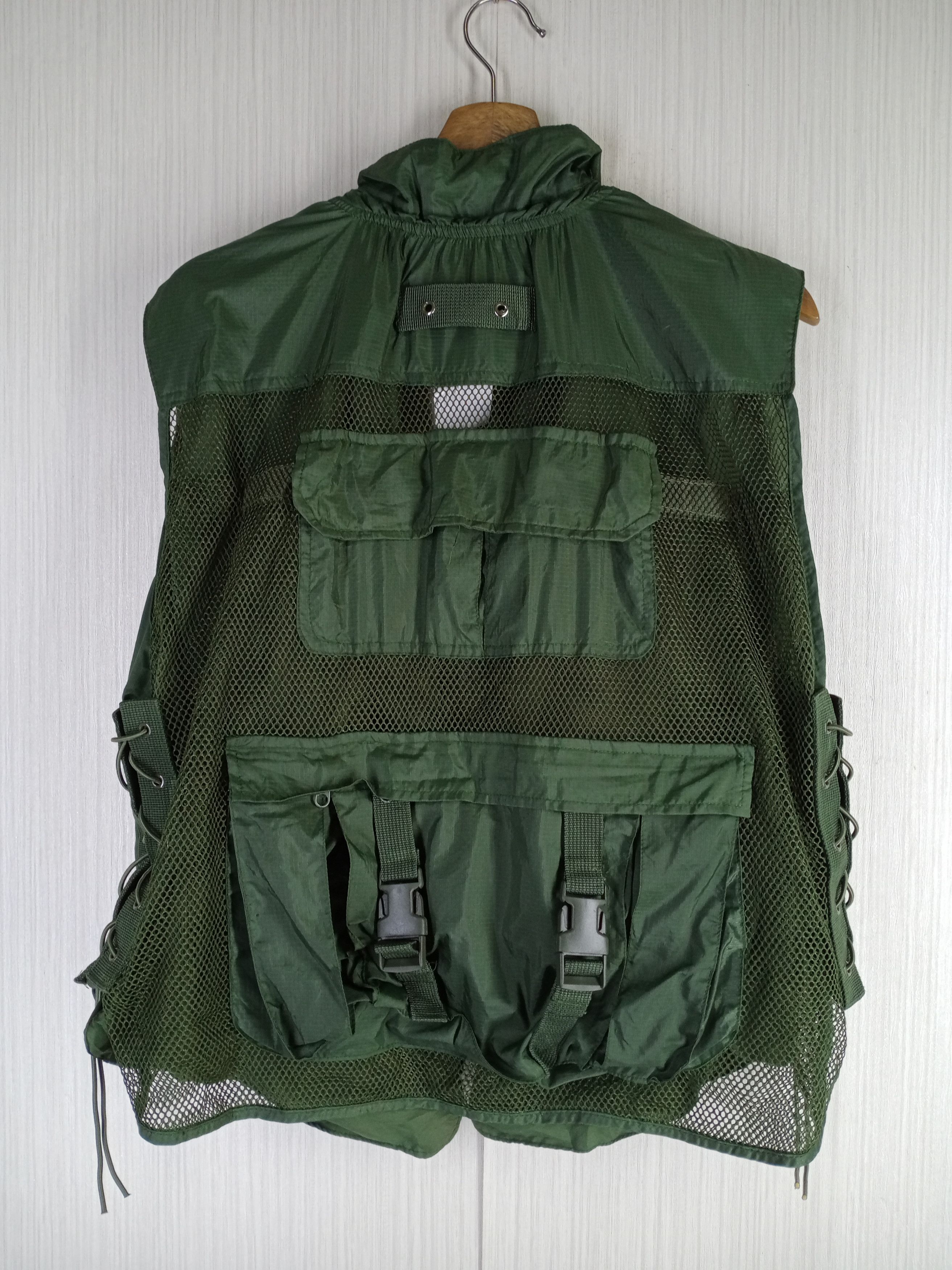 Other Vintage Propper Military Tactical pocket Vest Size US L / EU 52-54 / 3 - 6 Thumbnail