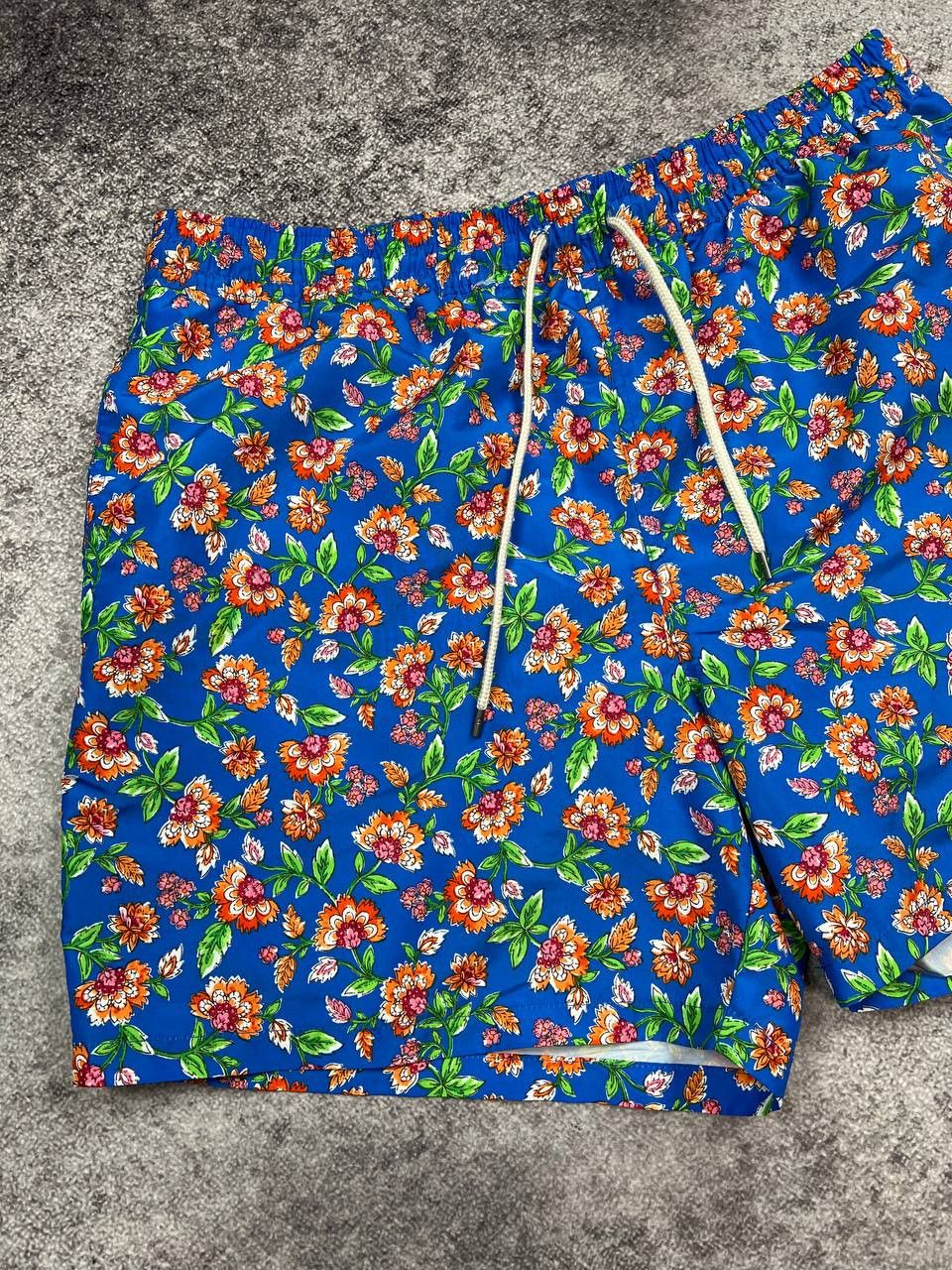 Polo Ralph Lauren Polo Ralph Lauren Shorts Flowers Size 36" / US 14 / IT 50 - 2 Thumbnail