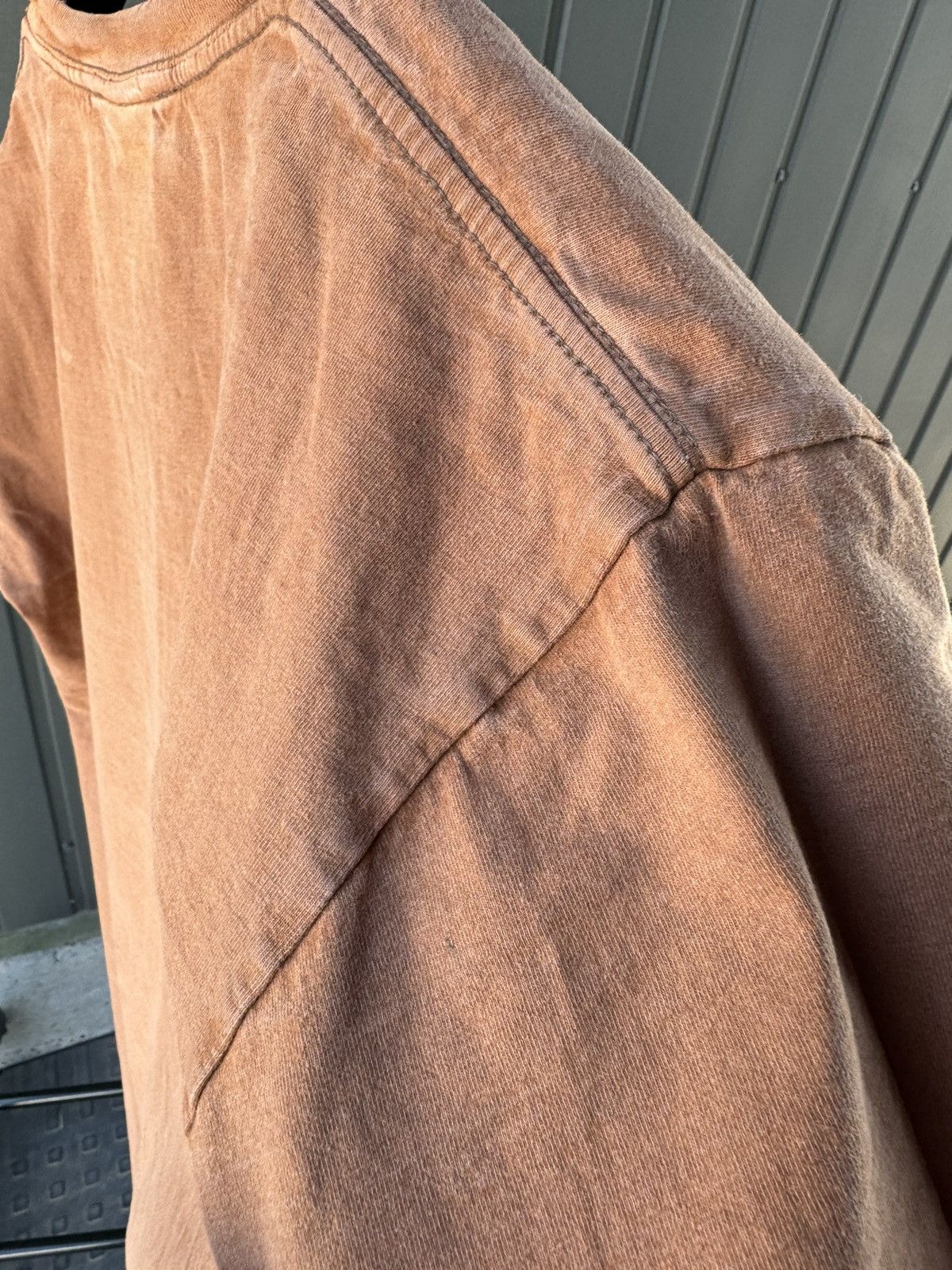 Independent Truck Co. × Vintage Vintage Independent Skateboard T Shirt Brown Tee Y2K Size US M / EU 48-50 / 2 - 13 Thumbnail