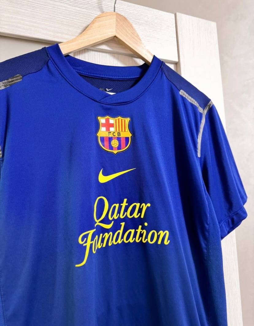 Other Barcelona Soccer Jersey Vintage Football Yamal Size US S / EU 44-46 / 1 - 2 Thumbnail