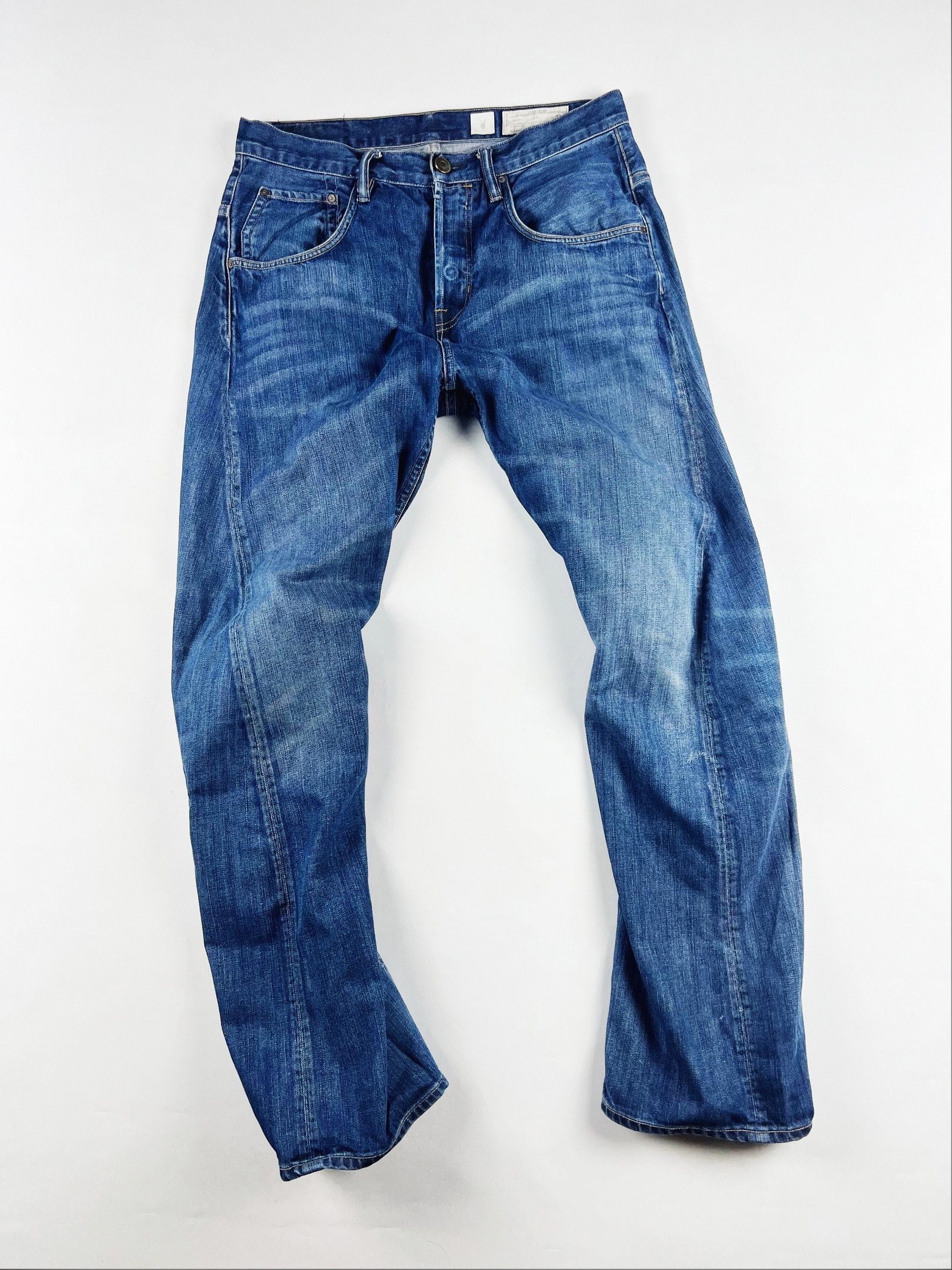Allsaints Vintage Allsaints Denim Jeans Size US 32 / EU 48 - 1 Thumbnail