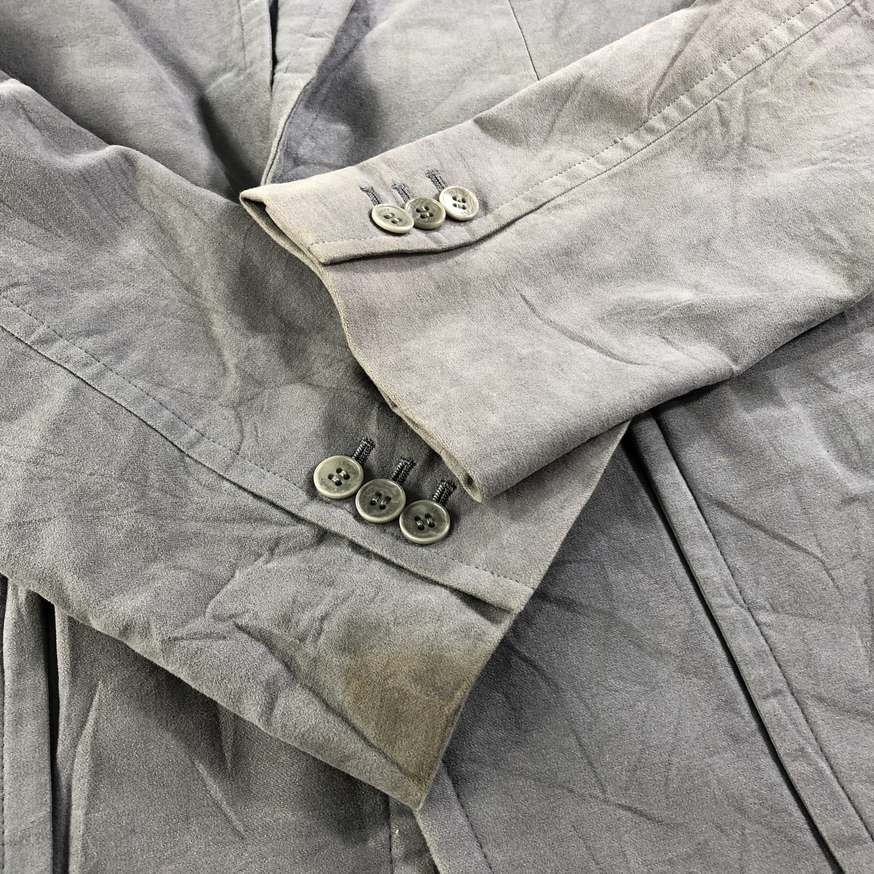 Japanese Brand Theory Blazer Coat Jacket -JC323 Size US S / EU 44-46 / 1 - 4 Thumbnail