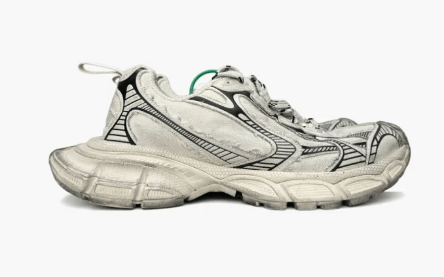Balenciaga Balenciaga Low-Top Sneakers Size US 8 / EU 41 - 8 Thumbnail