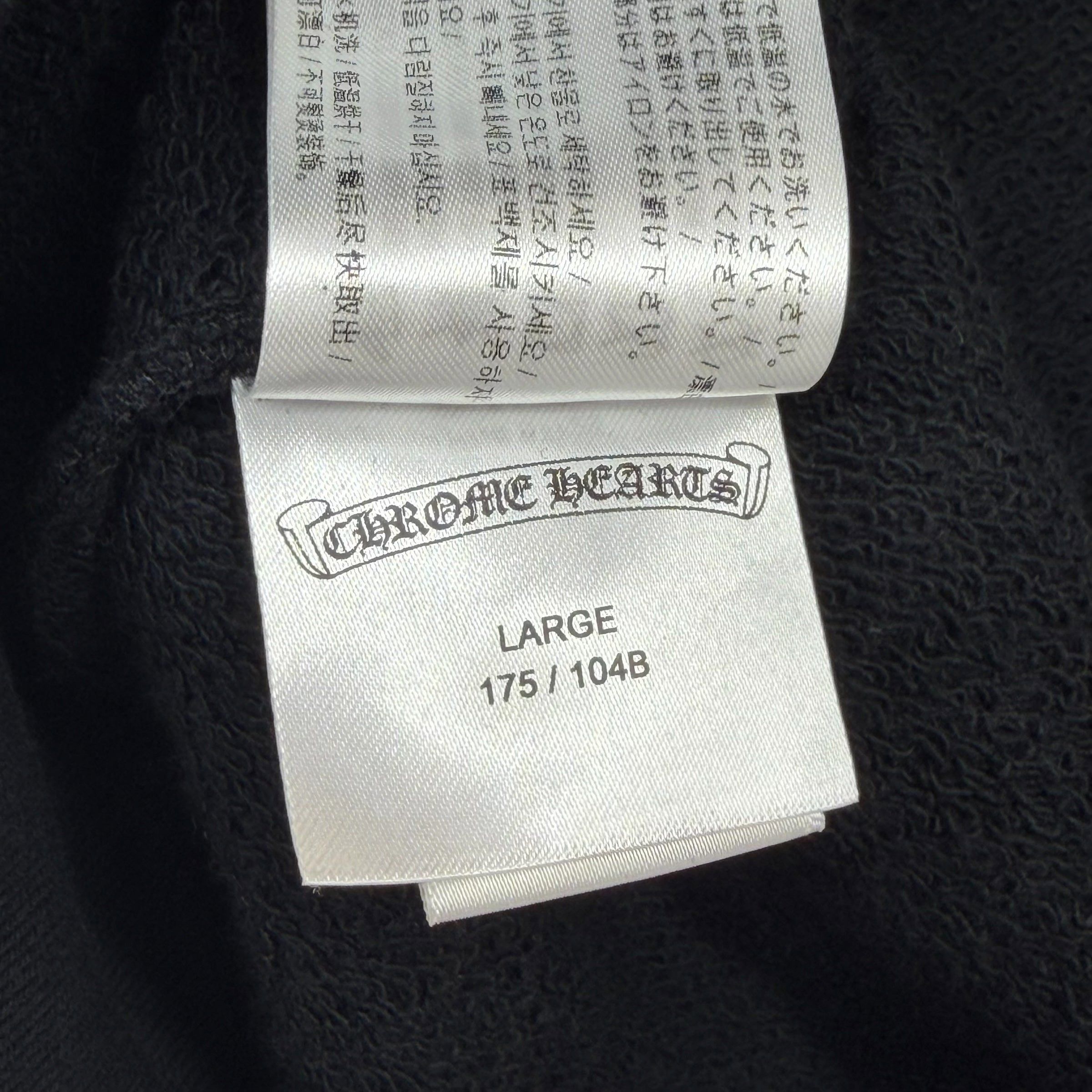 Chrome Hearts Chrome Hearts Matty Boy USA Hoodie L Size US L / EU 52-54 / 3 - 6 Thumbnail