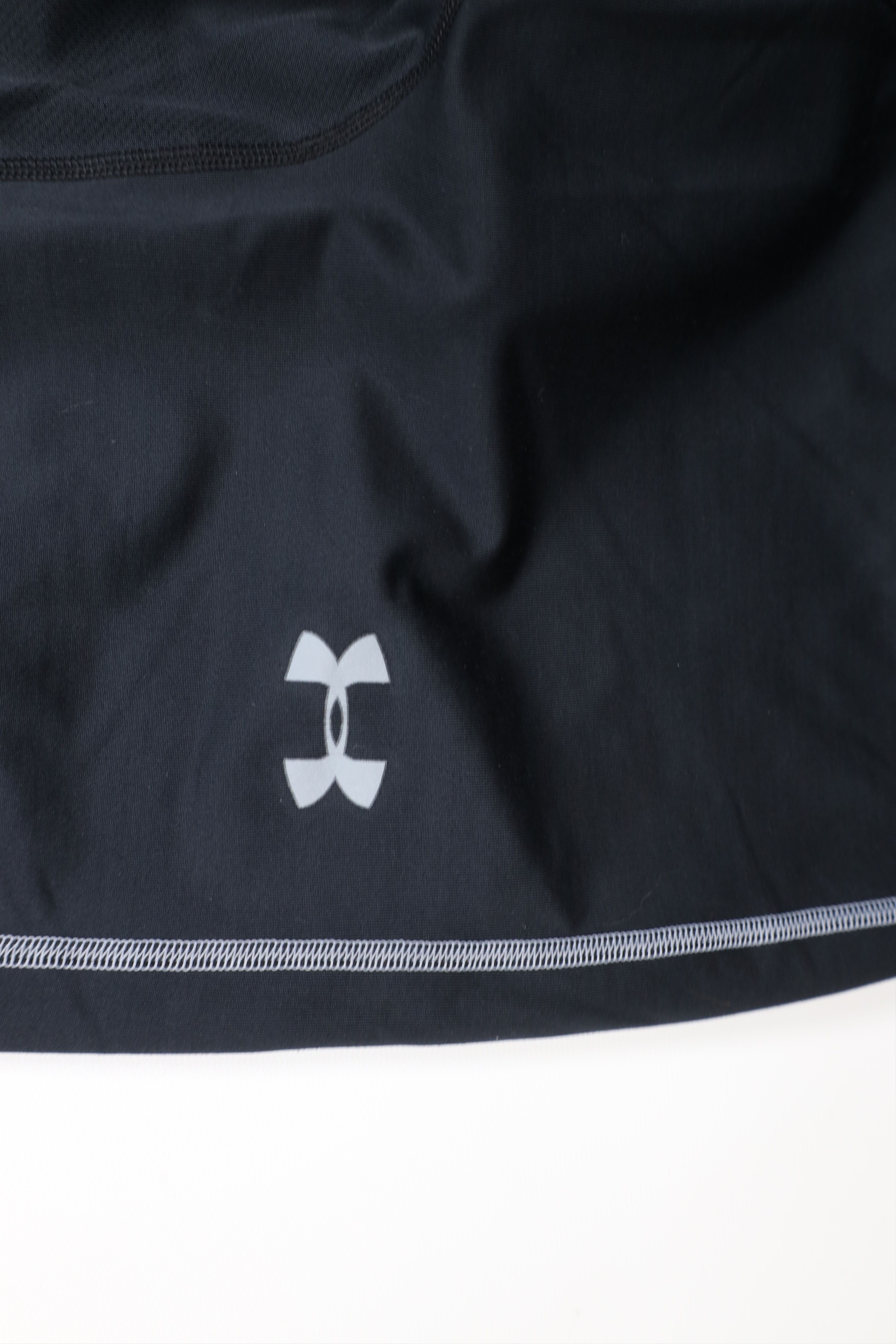 Under Armour × Vintage Under Armour Compression Training Gym Tights Pants Black Size US 40 / EU 56 - 5 Thumbnail
