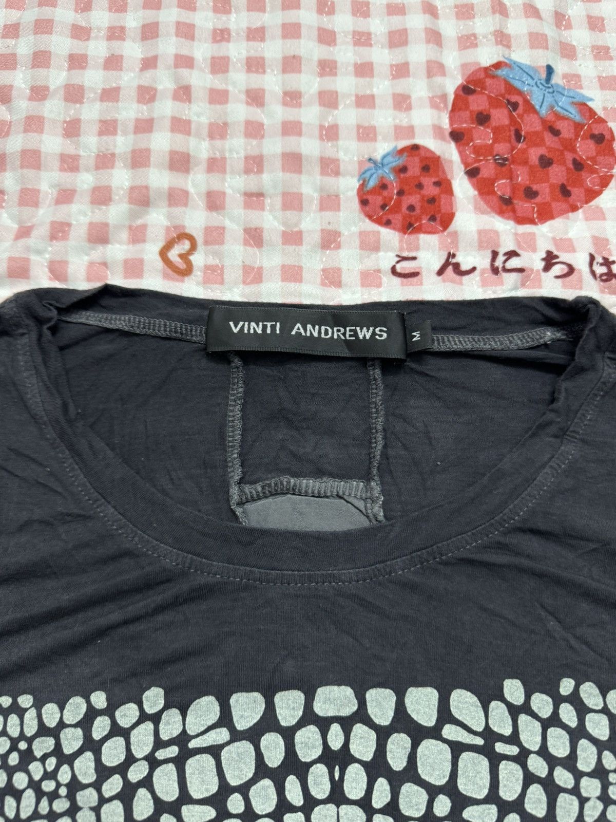 Vintti Andrews Cross Shirt