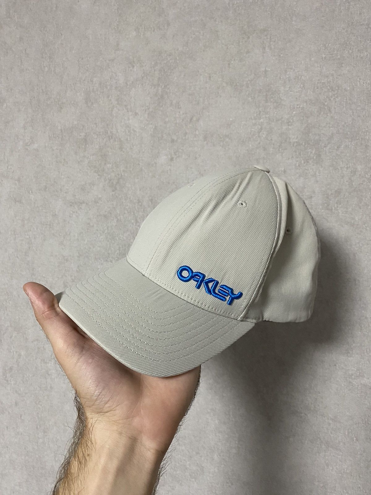 Oakley Vintage OAKLEY Cap Flex fit size L-XL Size ONE SIZE - 1 Thumbnail