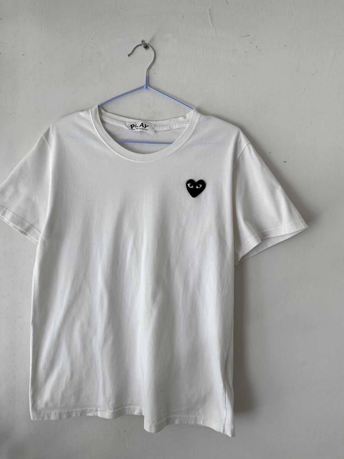 Comme des Garcons Vintage COMME Des Garçons T-shirt Size US M / EU 48-50 / 2 - 3 Thumbnail